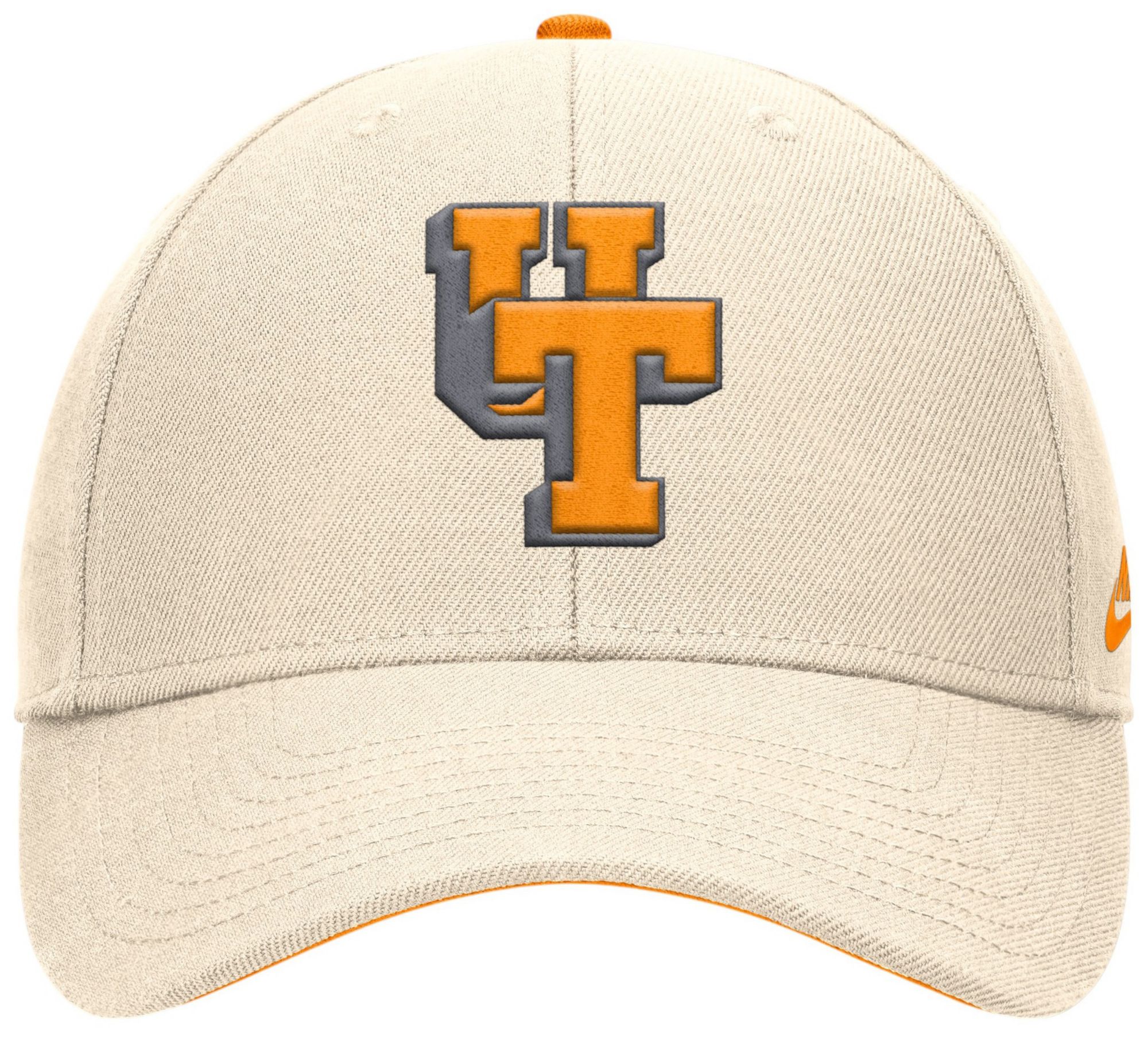 Nike Adult Tennessee Volunteers Natural Max90 Adjustable Hat product image