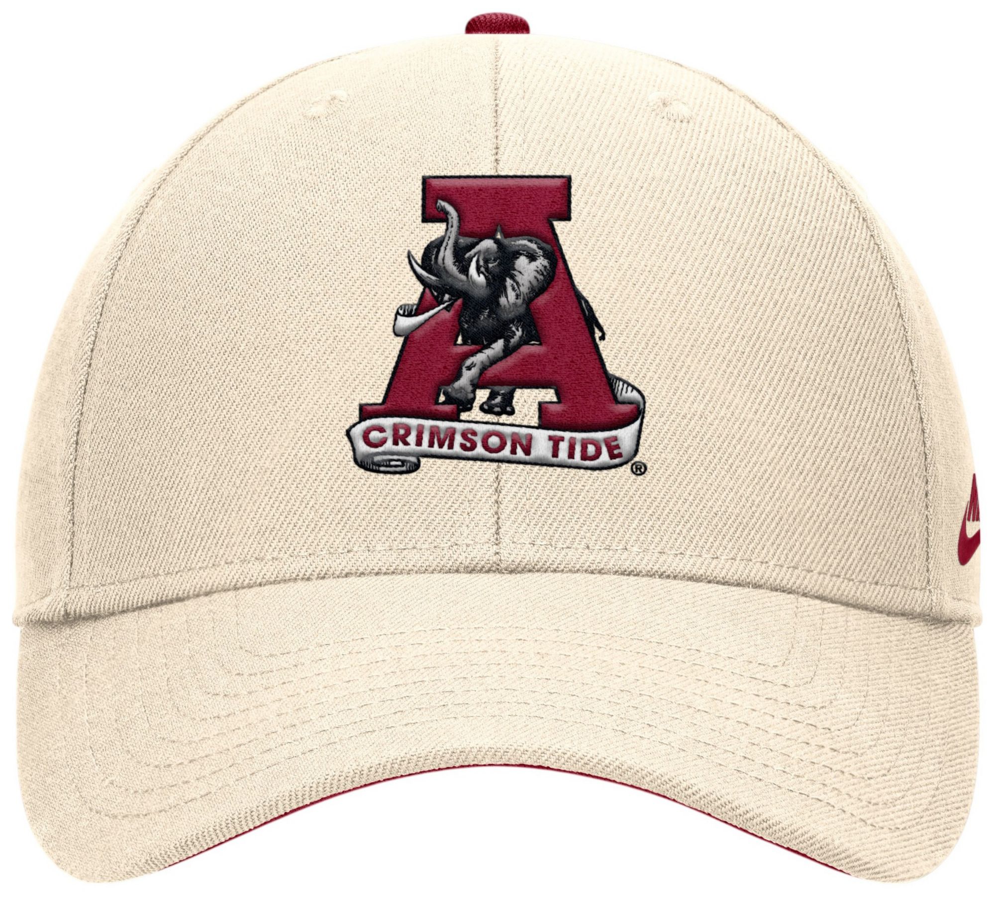 Nike Adult Alabama Crimson Tide Natural Max90 Adjustable Hat product image