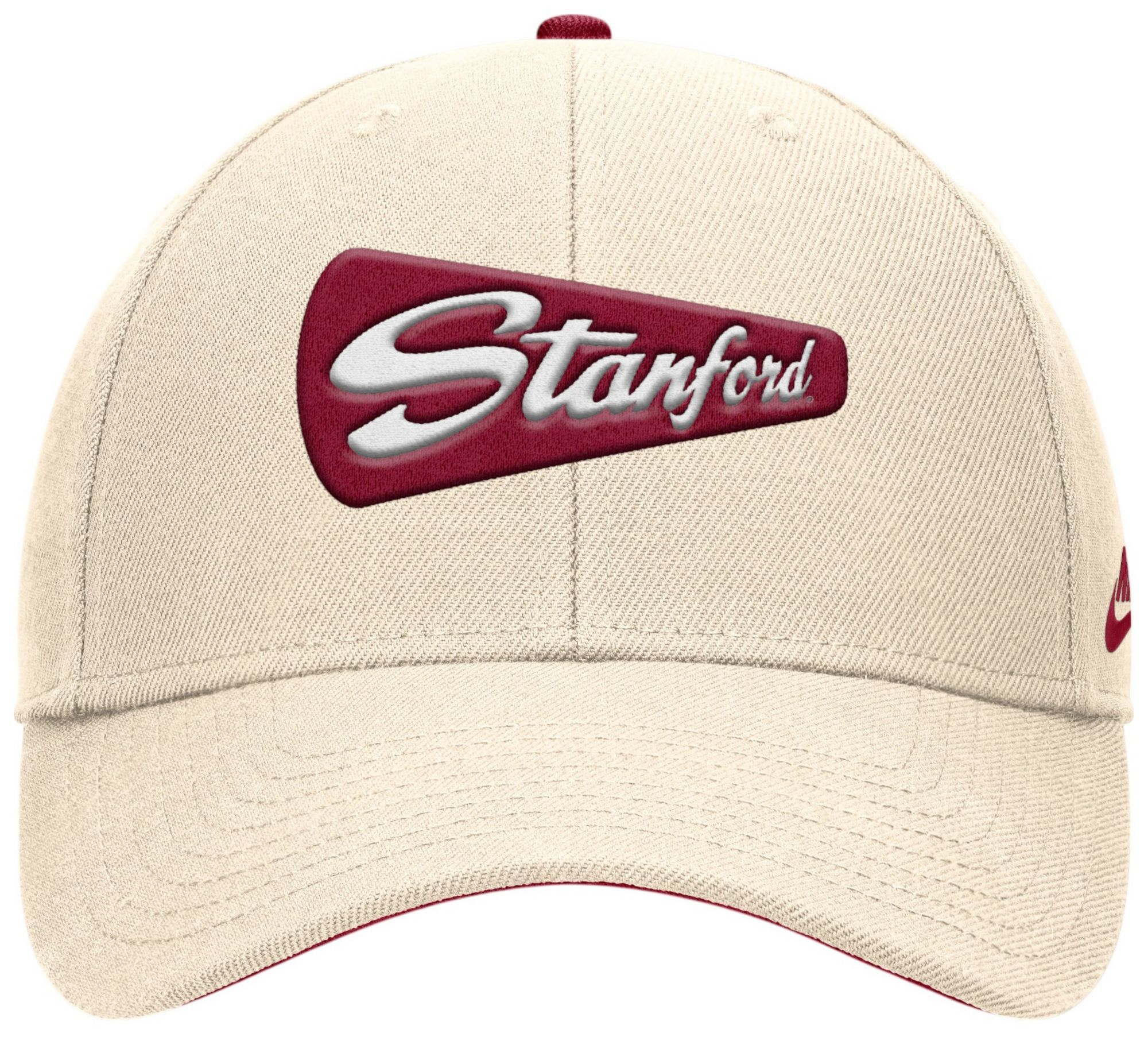 Nike Adult Stanford Cardinal Natural Max90 Adjustable Hat product image