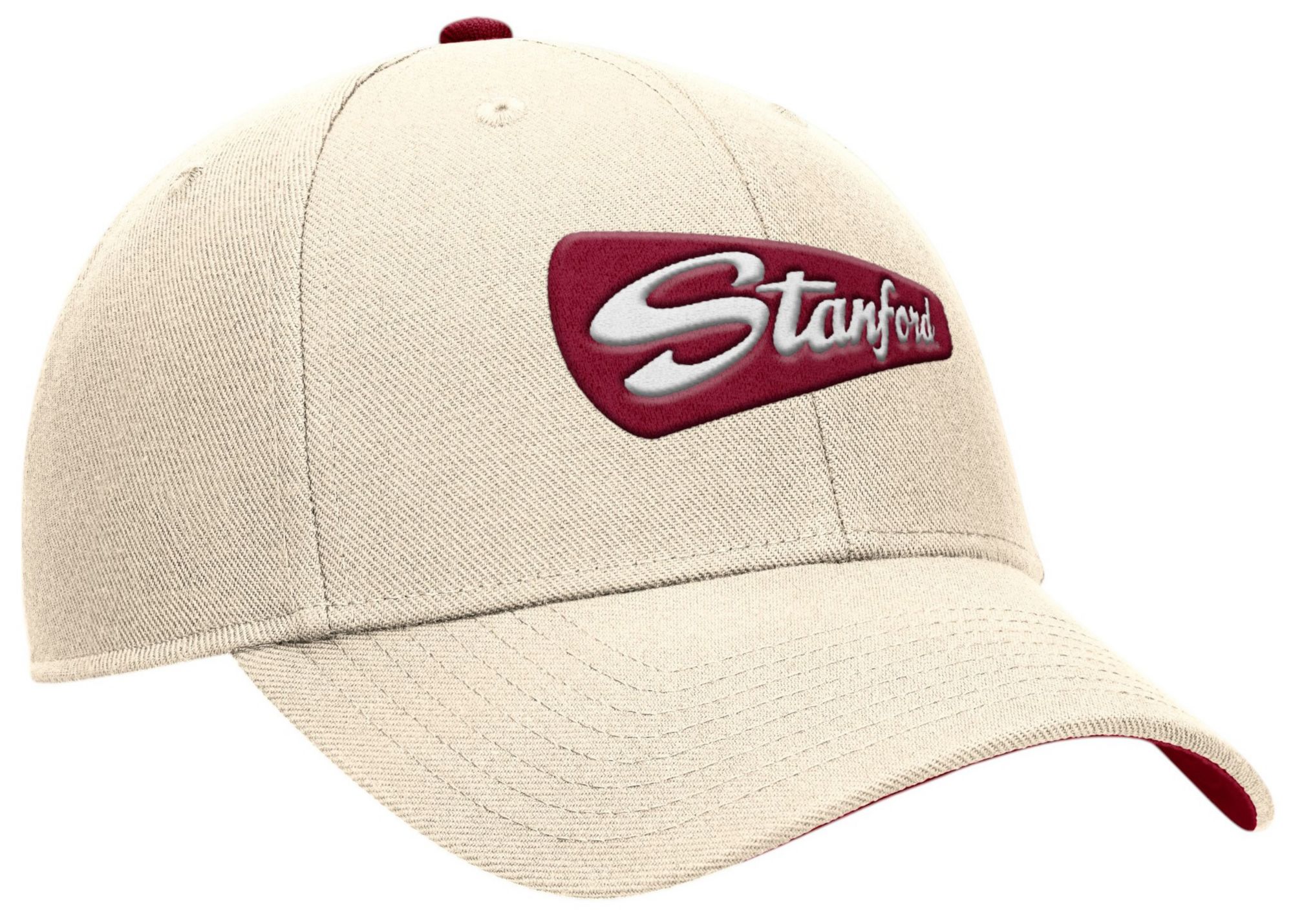 Nike Adult Stanford Cardinal Natural Max90 Adjustable Hat product image