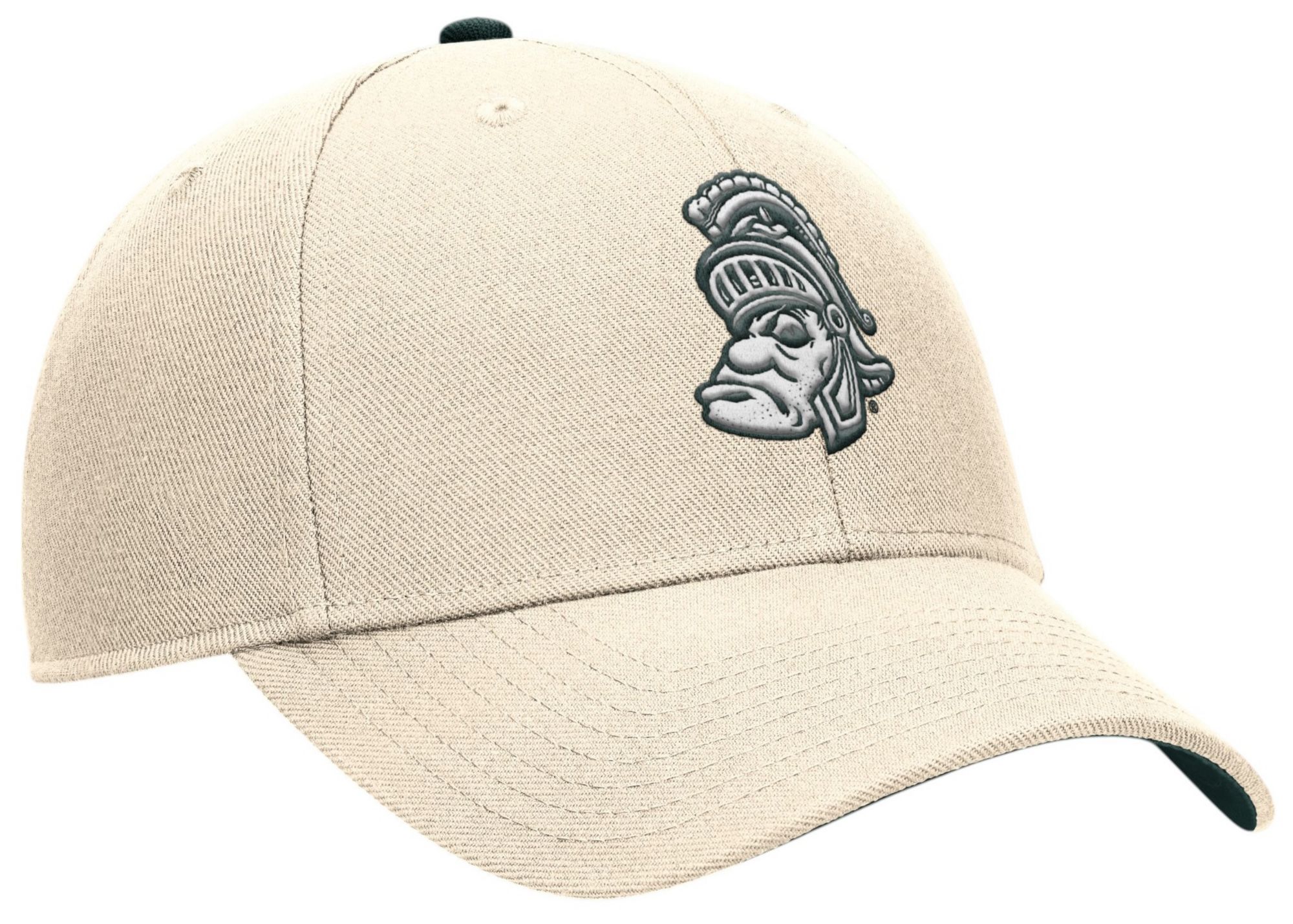 Nike Adult Michigan State Spartans Natural Max90 Adjustable Hat product image