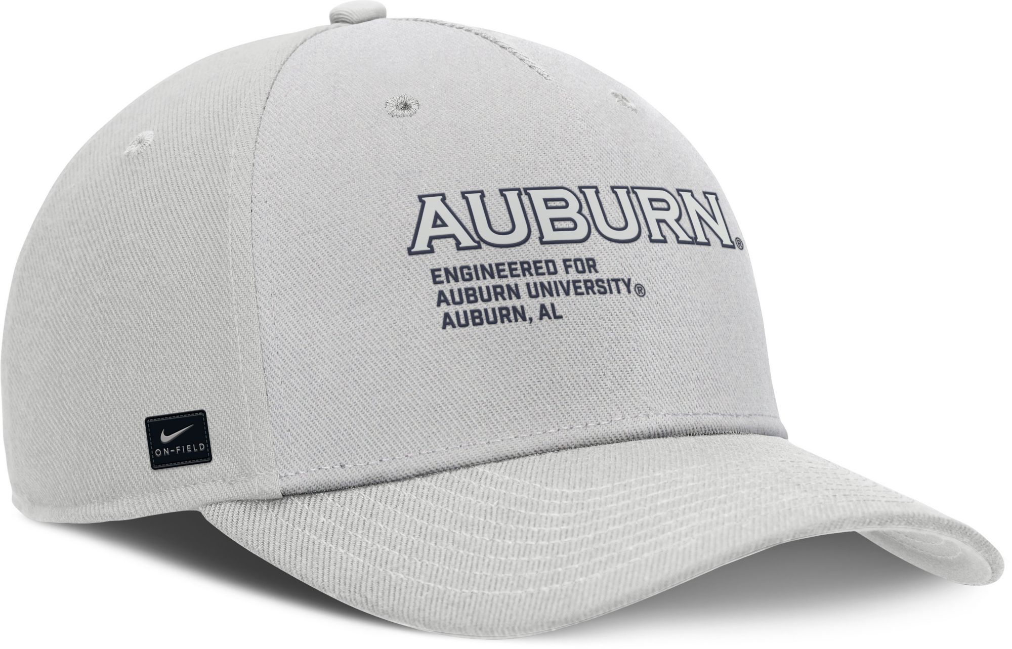 Nike Adult Auburn Tigers Photon Dust 'Engineered For' Rise Adjustable Hat product image