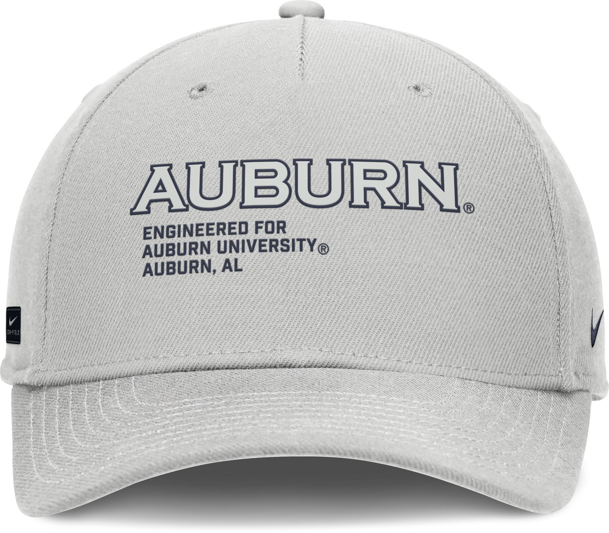 Nike Adult Auburn Tigers Photon Dust 'Engineered For' Rise Adjustable Hat product image