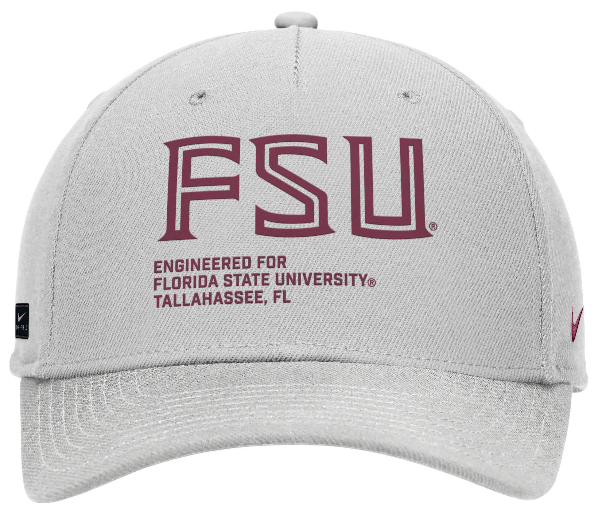 Nike Adult Florida State Seminoles Photon Dust 'Engineered For' Rise Adjustable Hat product image