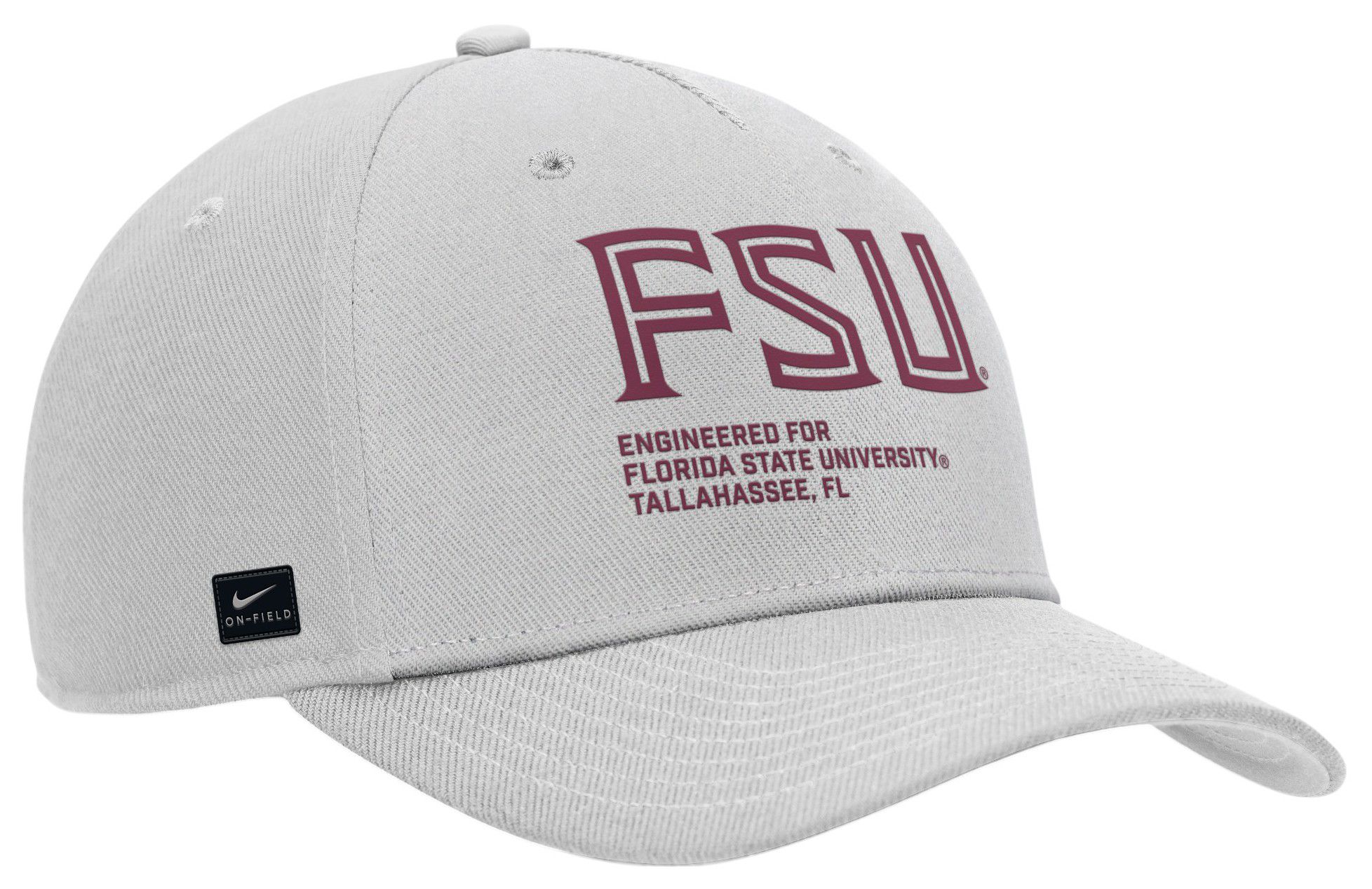Nike Adult Florida State Seminoles Photon Dust 'Engineered For' Rise Adjustable Hat product image