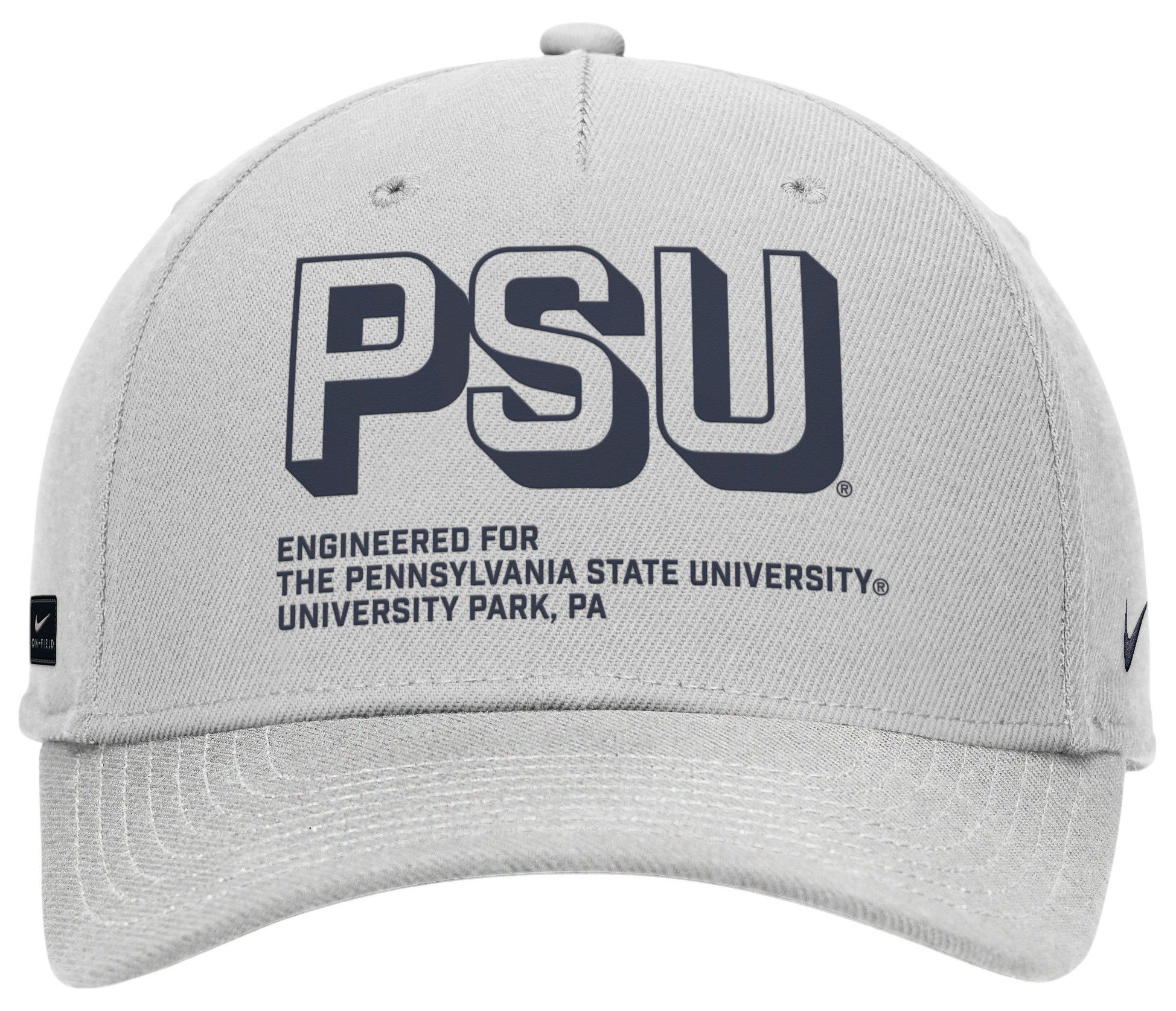 Nike Adult Penn State Nittany Lions Photon Dust 'Engineered For' Rise Adjustable Hat product image