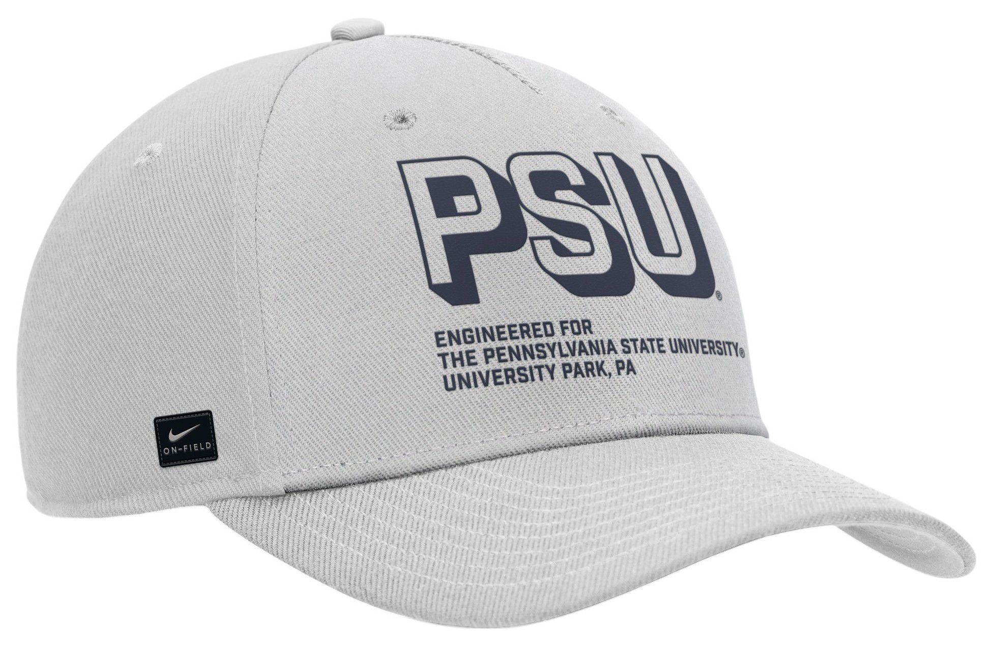 Nike Adult Penn State Nittany Lions Photon Dust 'Engineered For' Rise Adjustable Hat product image