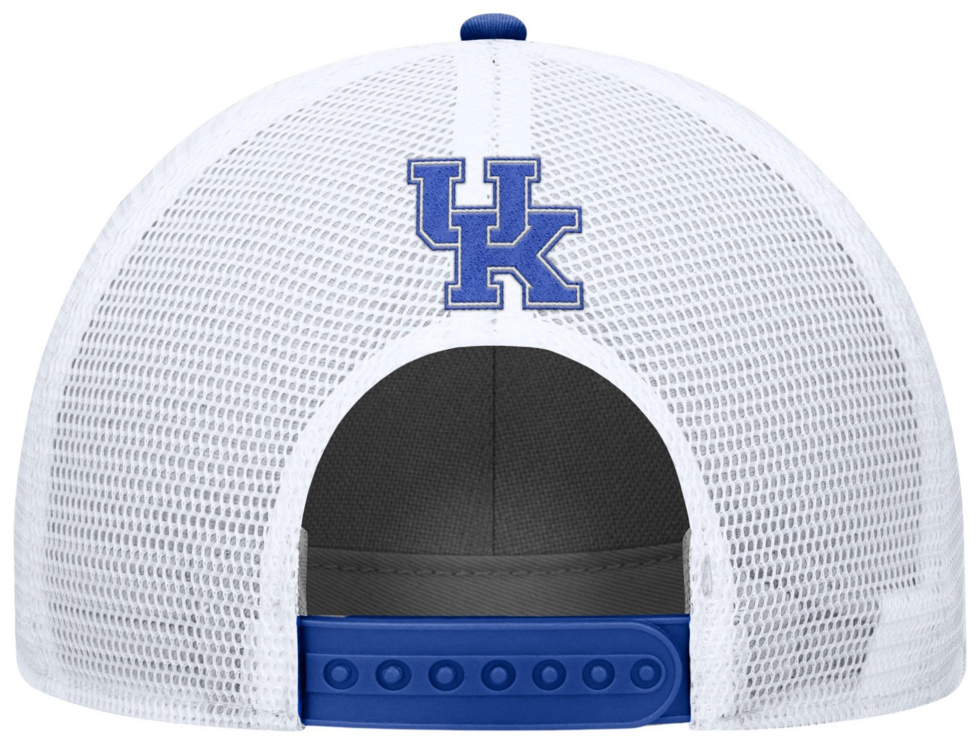 Nike Adult Kentucky Wildcats Game Royal Game Day Trucker Adjustable Hat product image