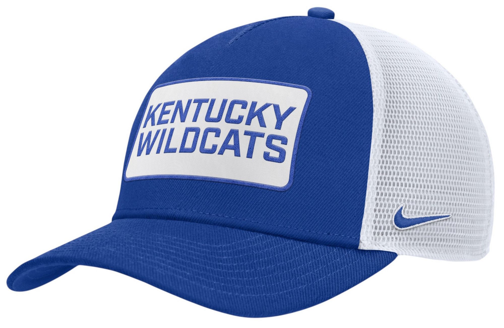 Nike Adult Kentucky Wildcats Game Royal Game Day Trucker Adjustable Hat product image