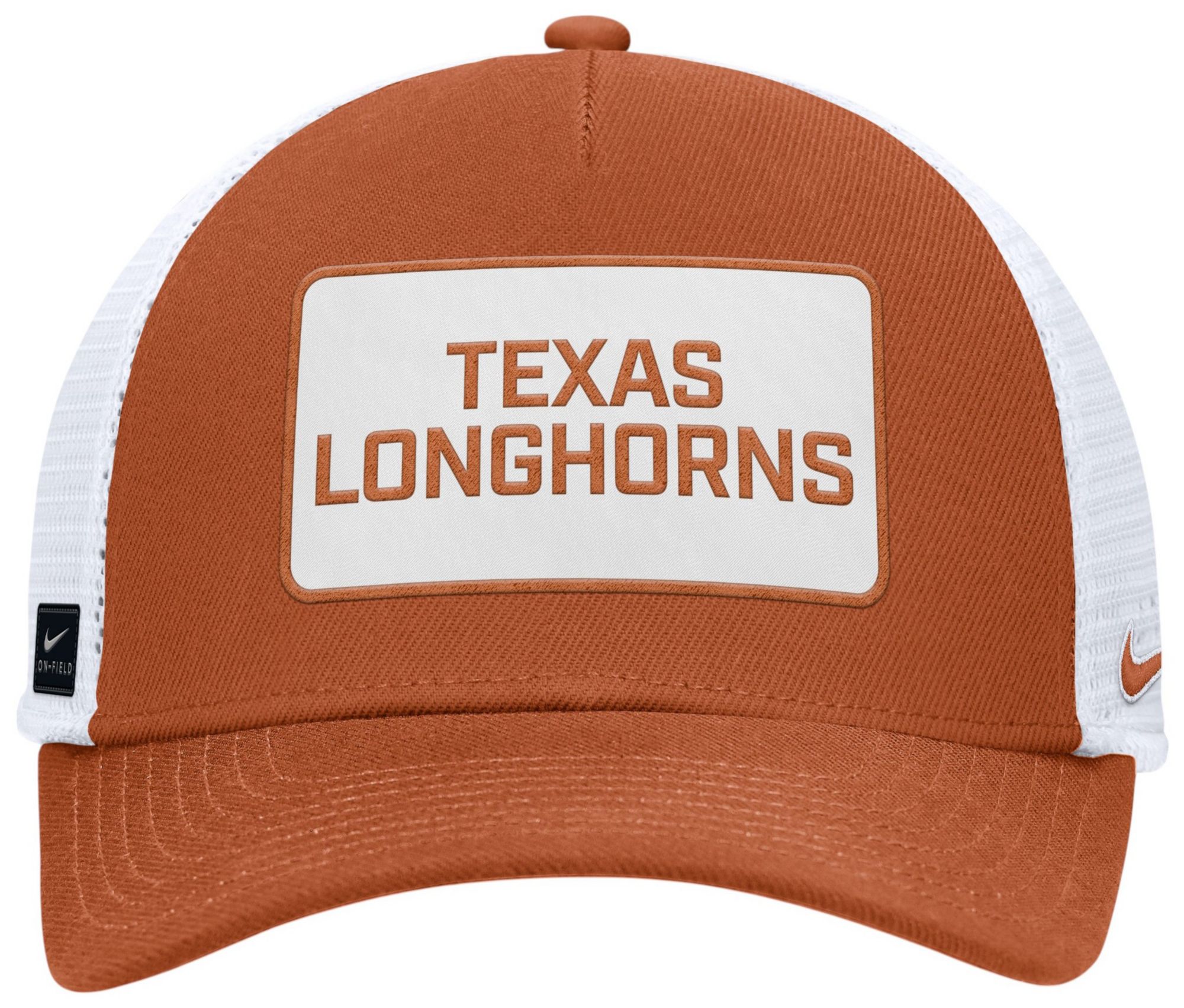 Nike Adult Texas Longhorns Desert Orange Game Day Trucker Adjustable Hat product image