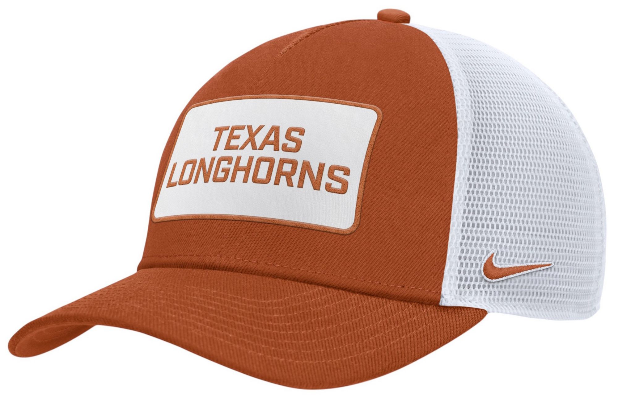 Nike Adult Texas Longhorns Desert Orange Game Day Trucker Adjustable Hat product image