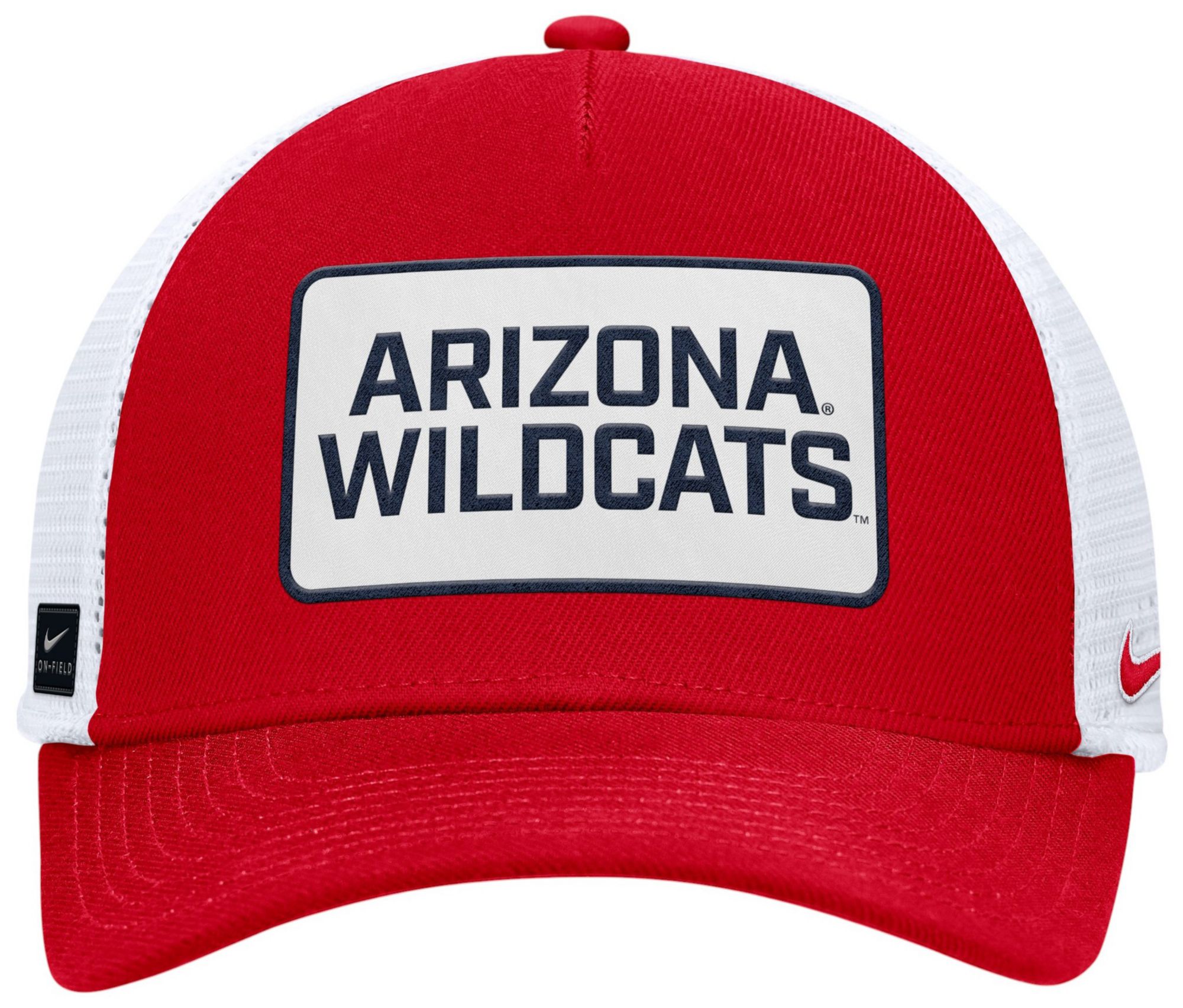 Nike Adult Arizona Wildcats University Red Game Day Trucker Adjustable Hat product image