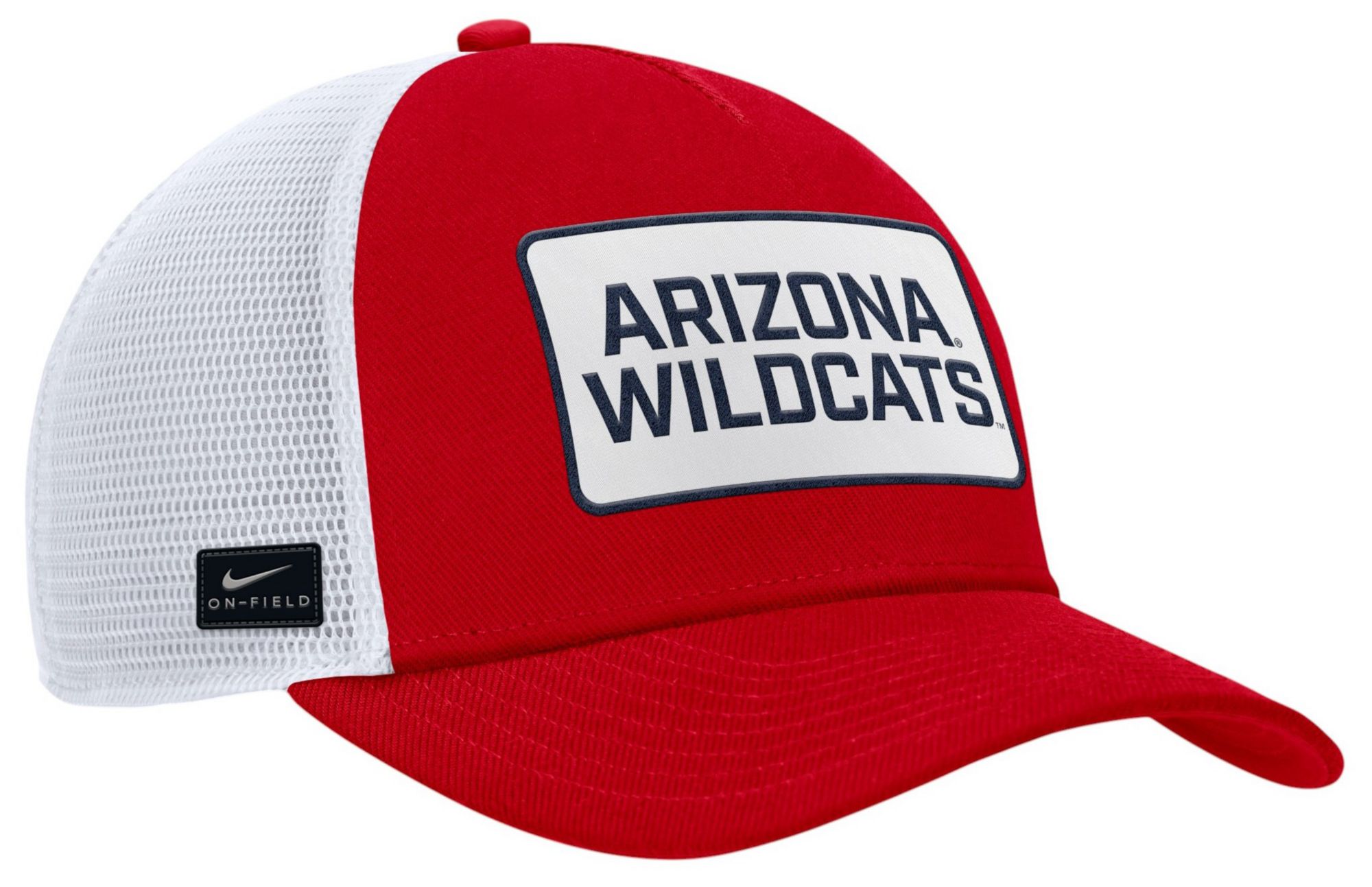 Nike Adult Arizona Wildcats University Red Game Day Trucker Adjustable Hat product image