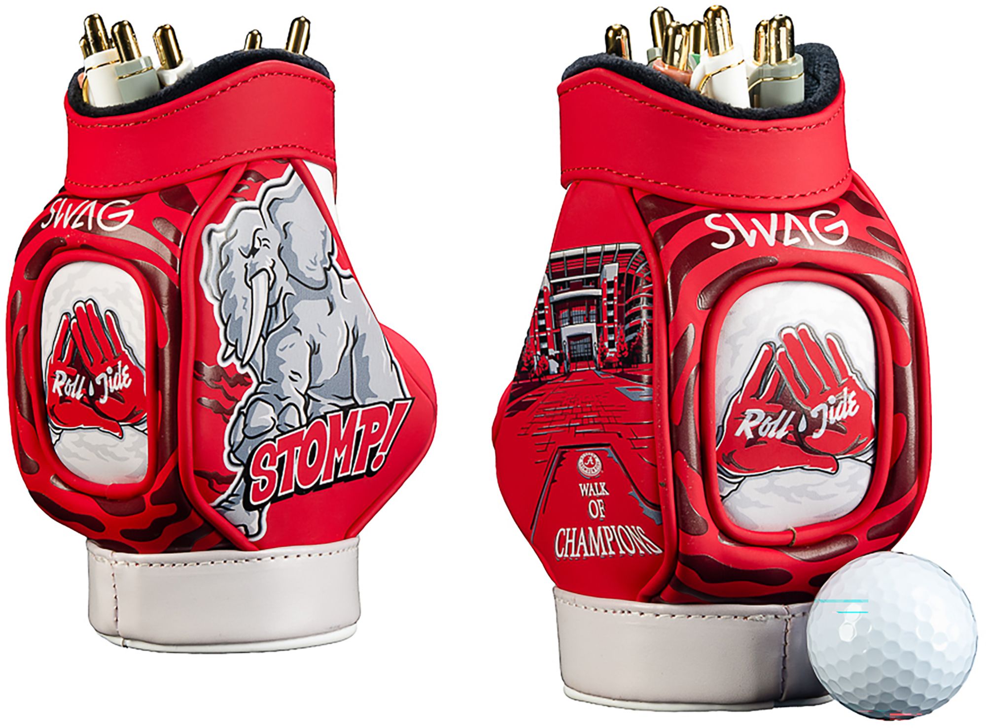 SWAG Alabama Crimson Tide Desk Caddie product image