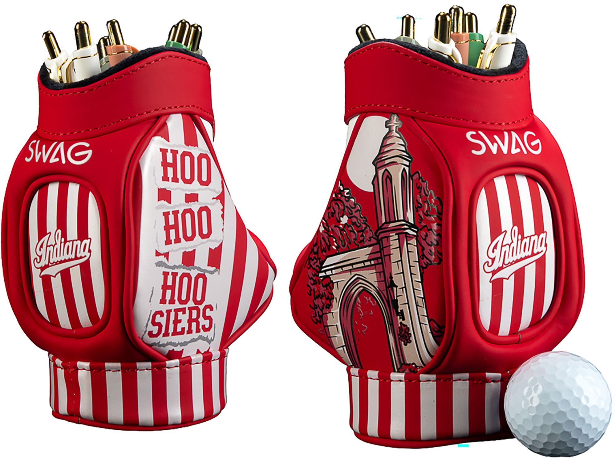 SWAG Indiana Hoosiers Desk Caddie product image