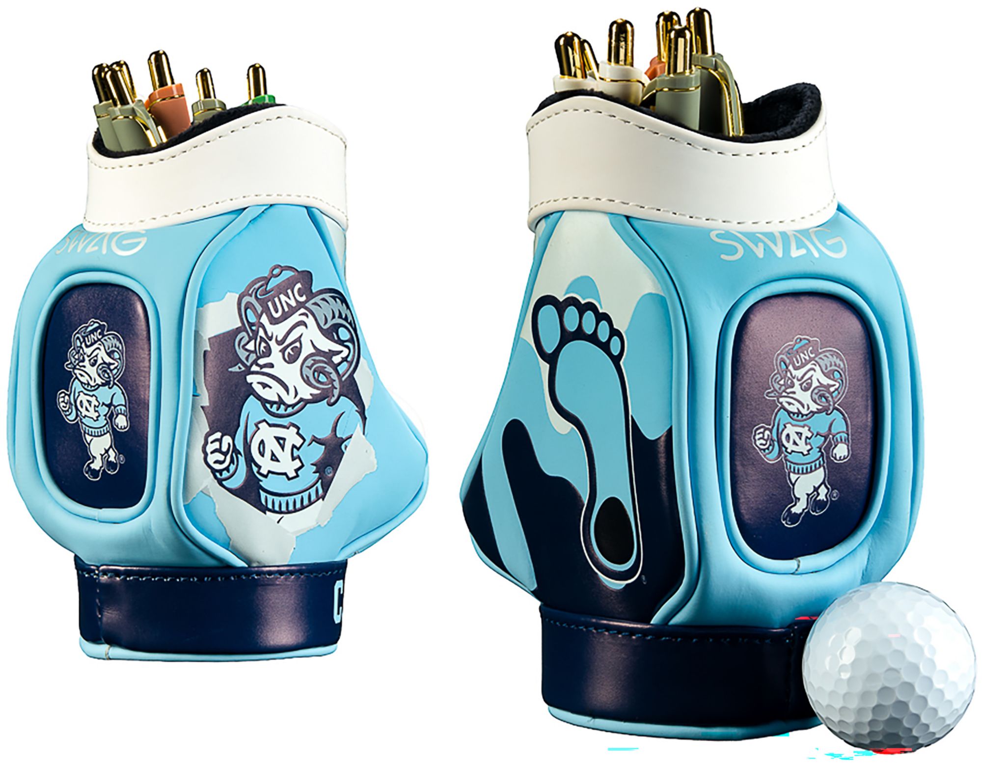 SWAG North Carolina Tar Heels Desk Caddie product image
