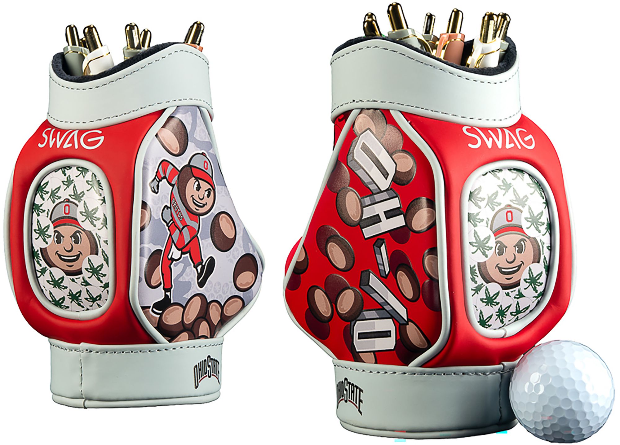 SWAG Ohio State Buckeyes Desk Caddie product image