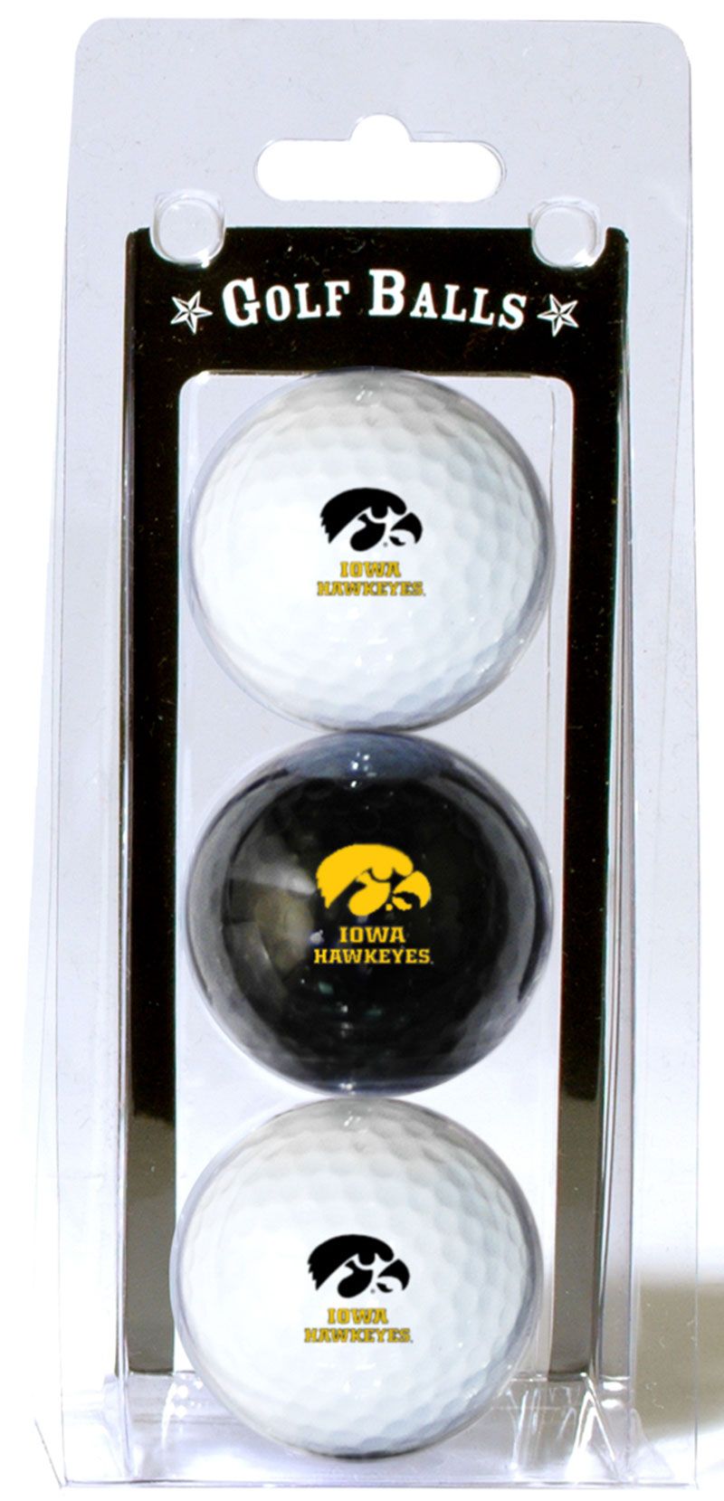 Team Golf NCAA Golf Balls - 3-Pack product image
