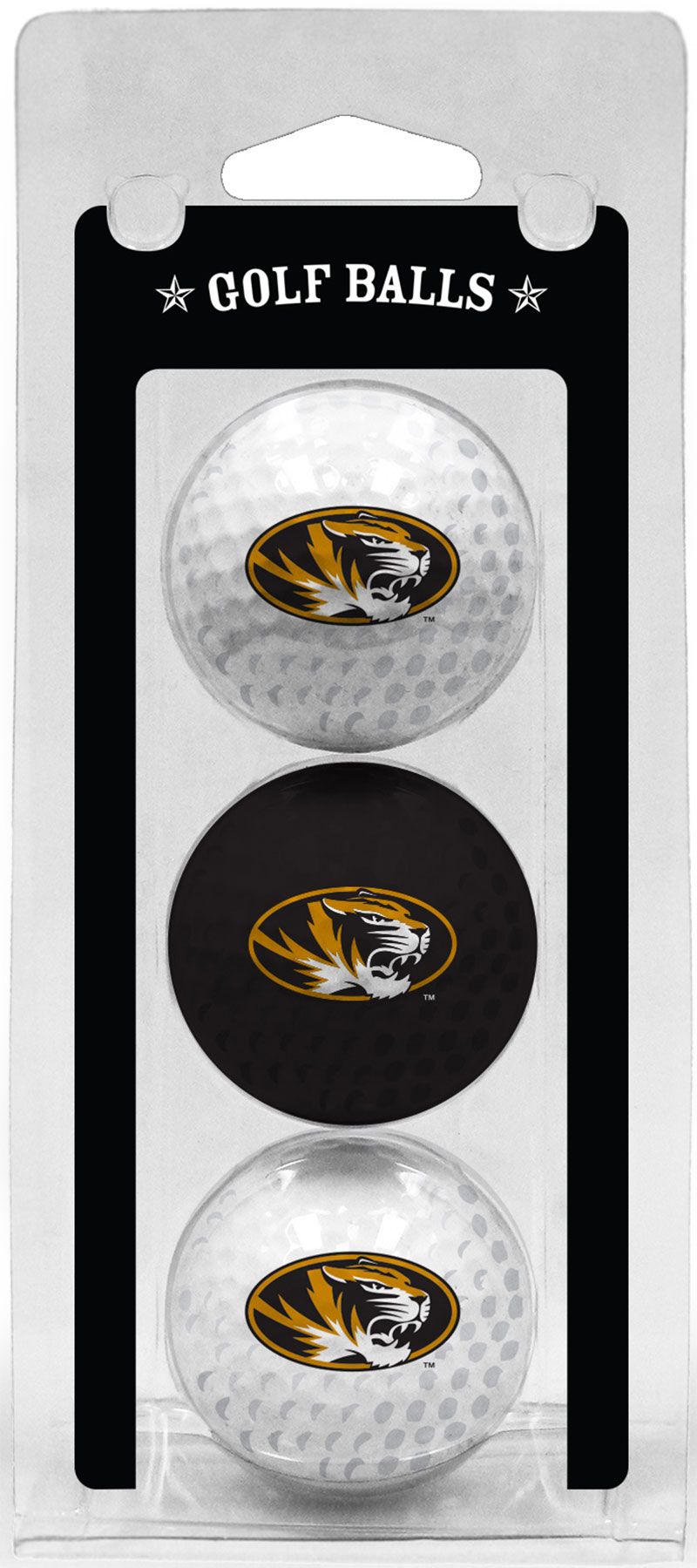 Team Golf NCAA Golf Balls - 3-Pack product image