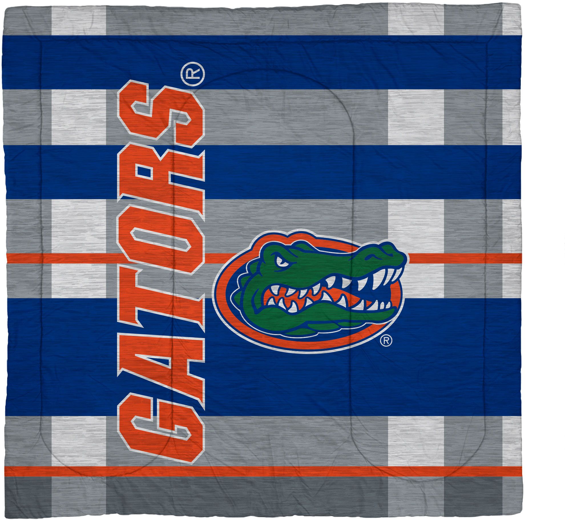 Pegasus Sports Florida Gators 3-Piece Queen Bedding Set product image