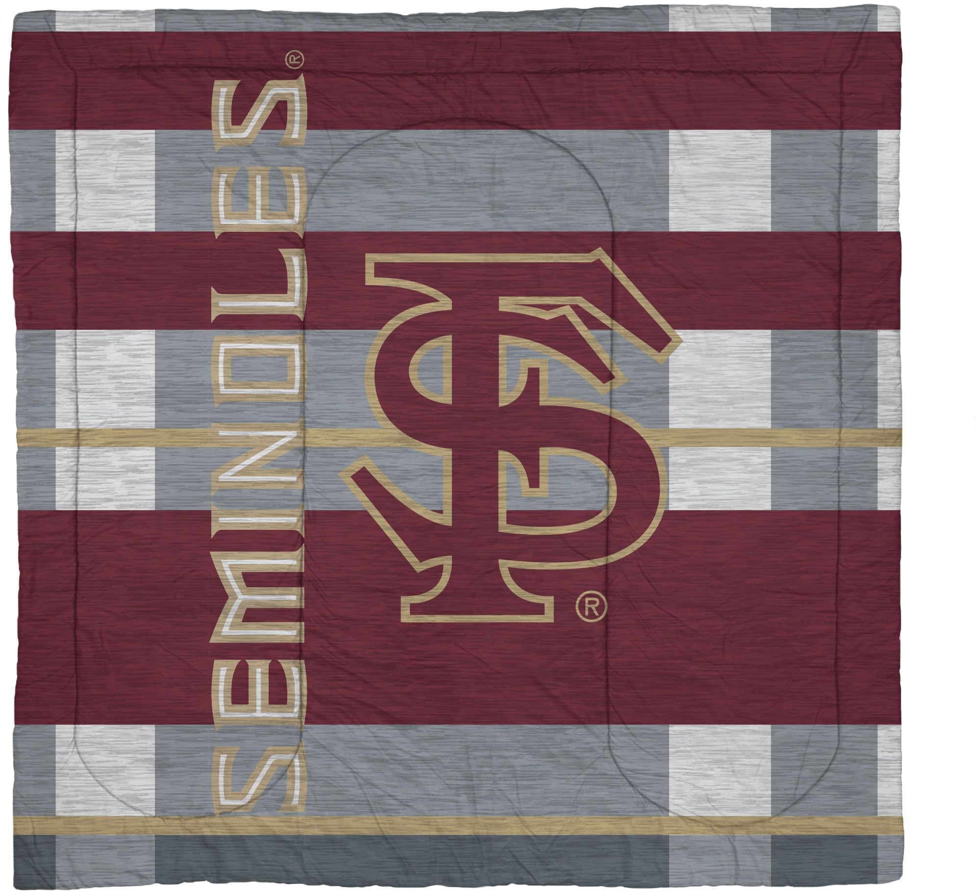 Pegasus Sports Florida State Seminoles 3-Piece Queen Bedding Set product image
