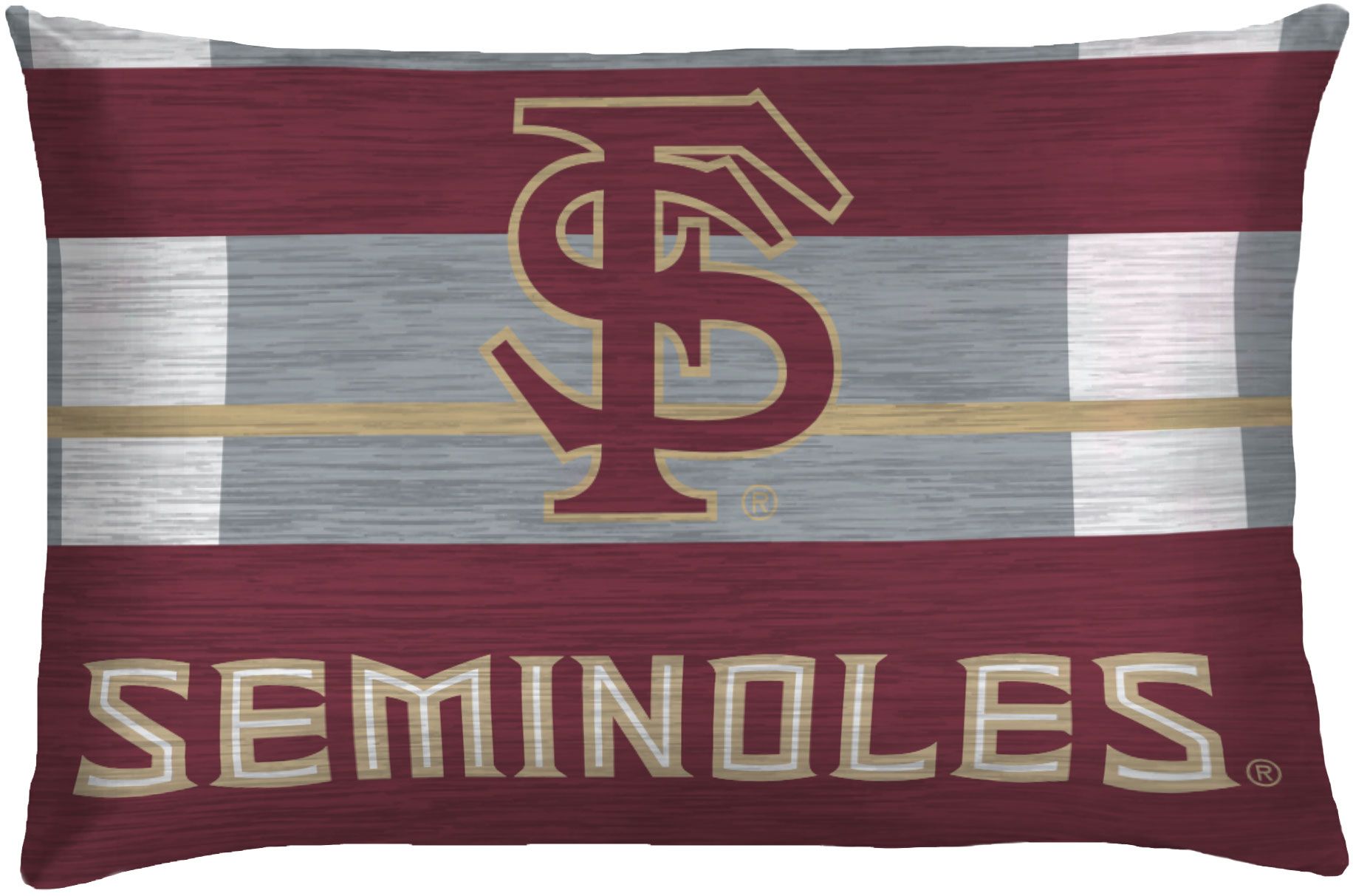 Pegasus Sports Florida State Seminoles 3-Piece Queen Bedding Set product image