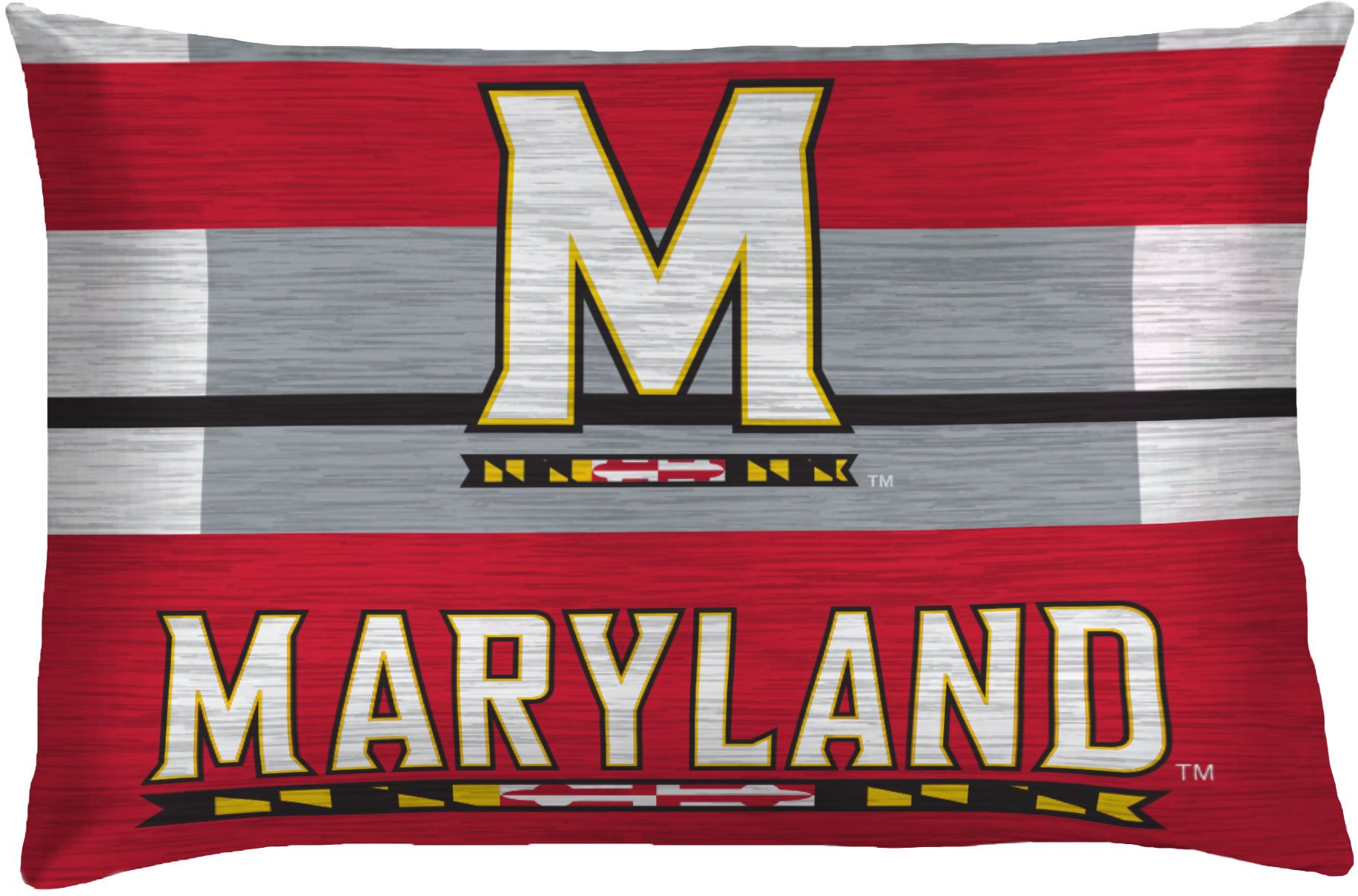 Pegasus Sports Maryland Terrapins 3-Piece Queen Bedding Set