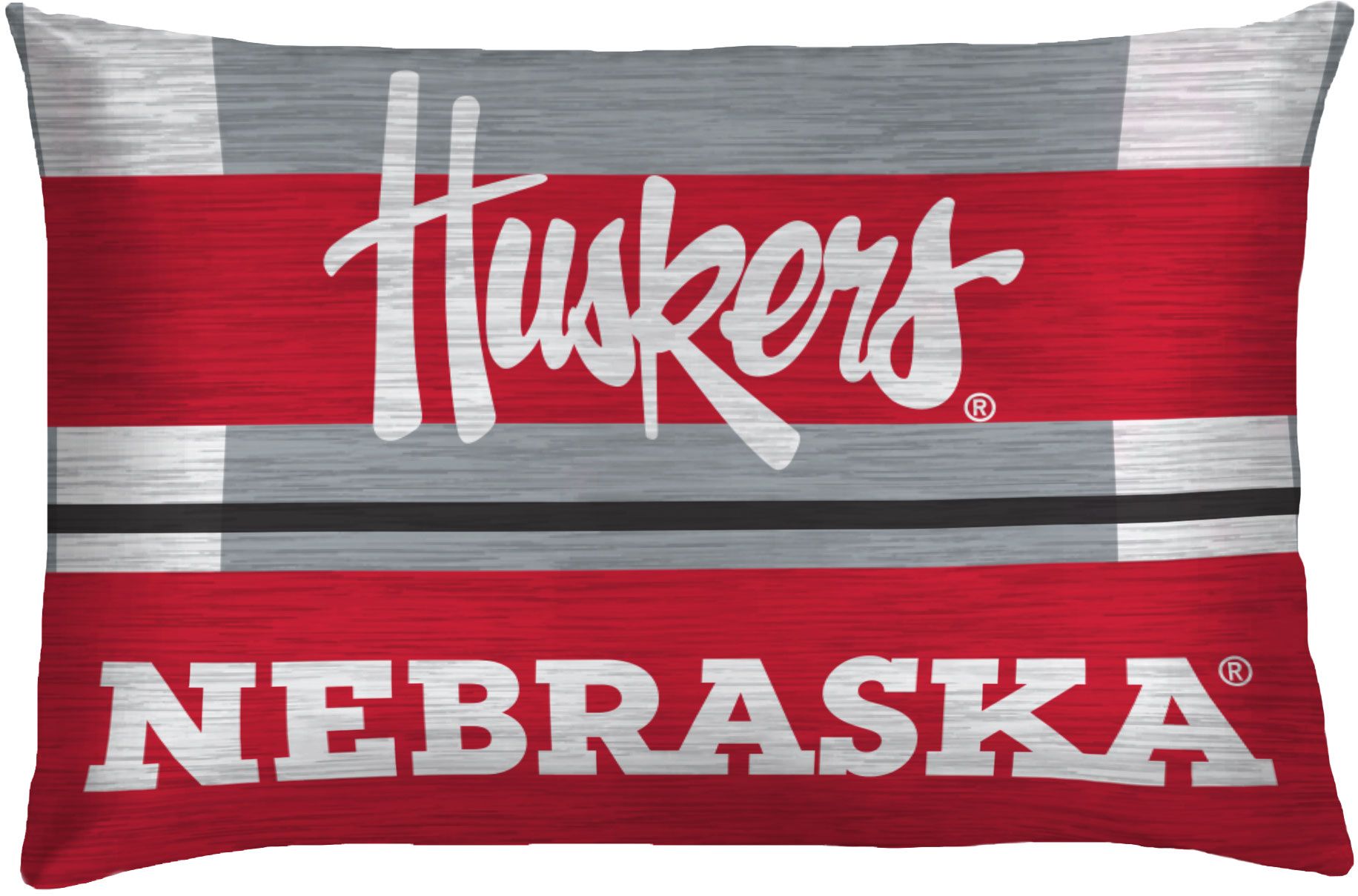 Pegasus Sports Nebraska Cornhuskers 3-Piece Queen Bedding Set product image