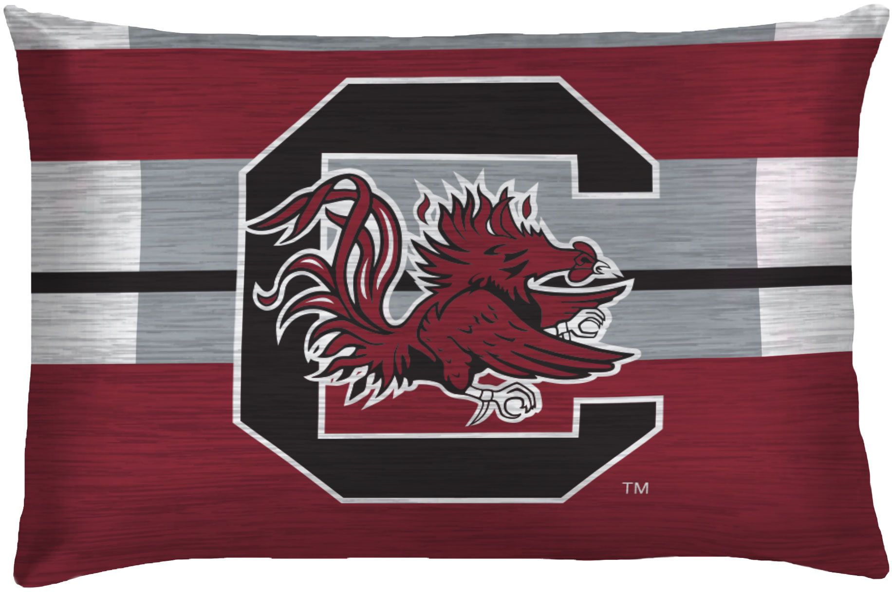 Pegasus Sports South Carolina Gamecocks 3-Piece Queen Bedding Set product image