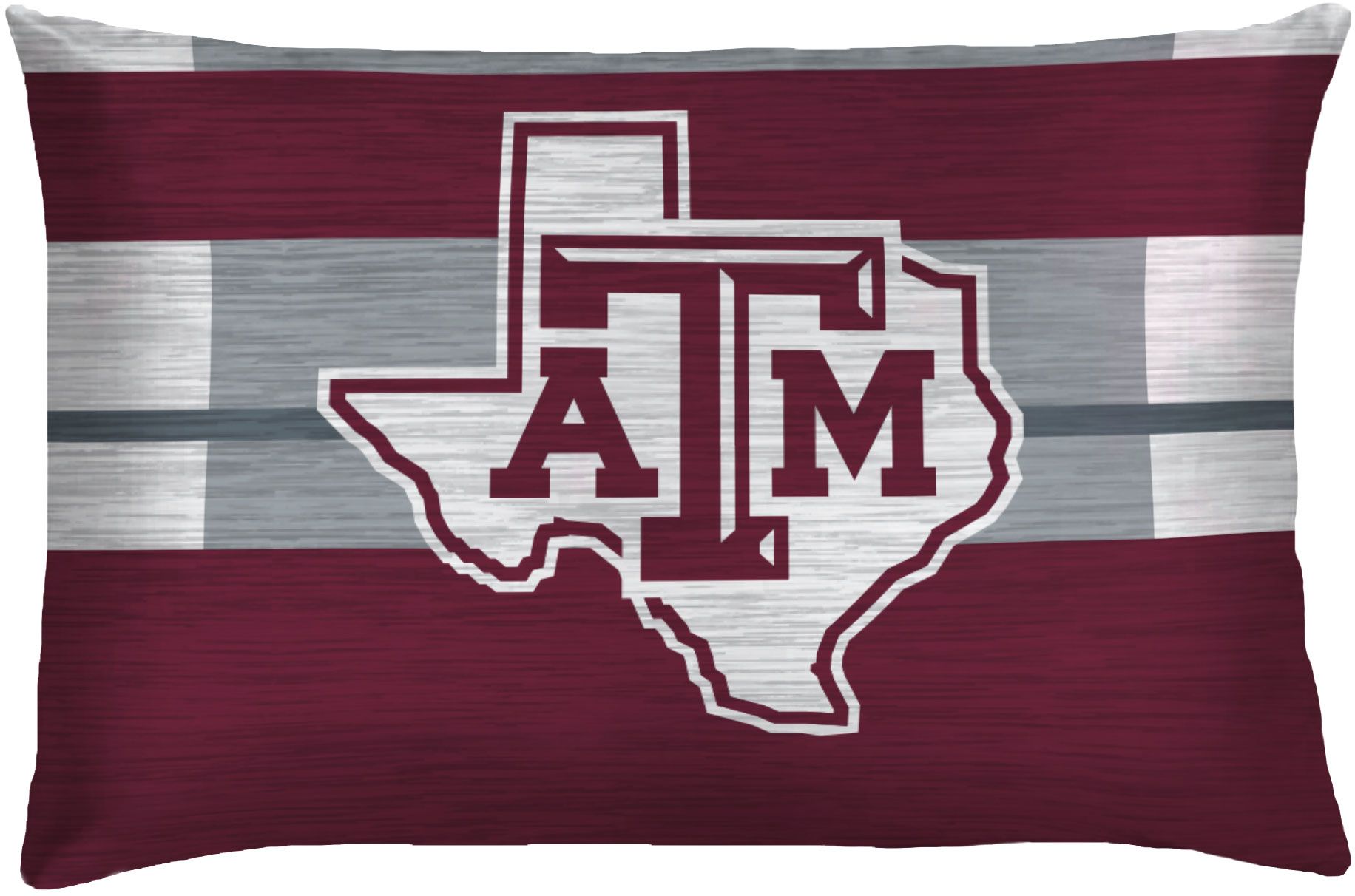 Pegasus Sports Texas A&M Aggies 3-Piece Queen Bedding Set