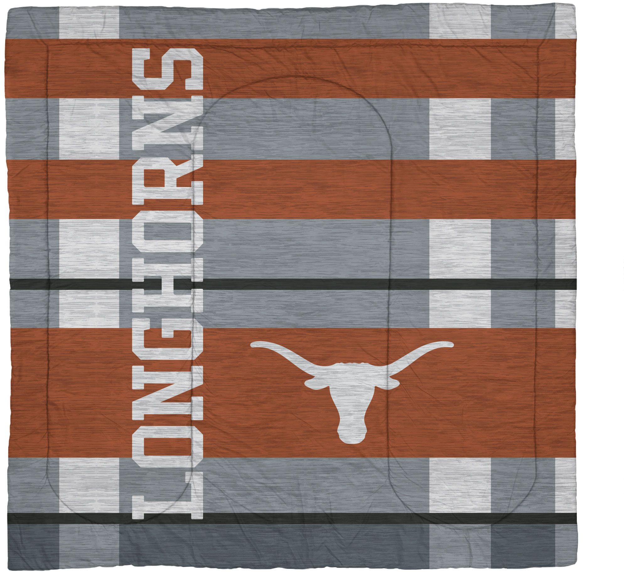 Pegasus Sports Texas Longhorns 3-Piece Queen Bedding Set product image