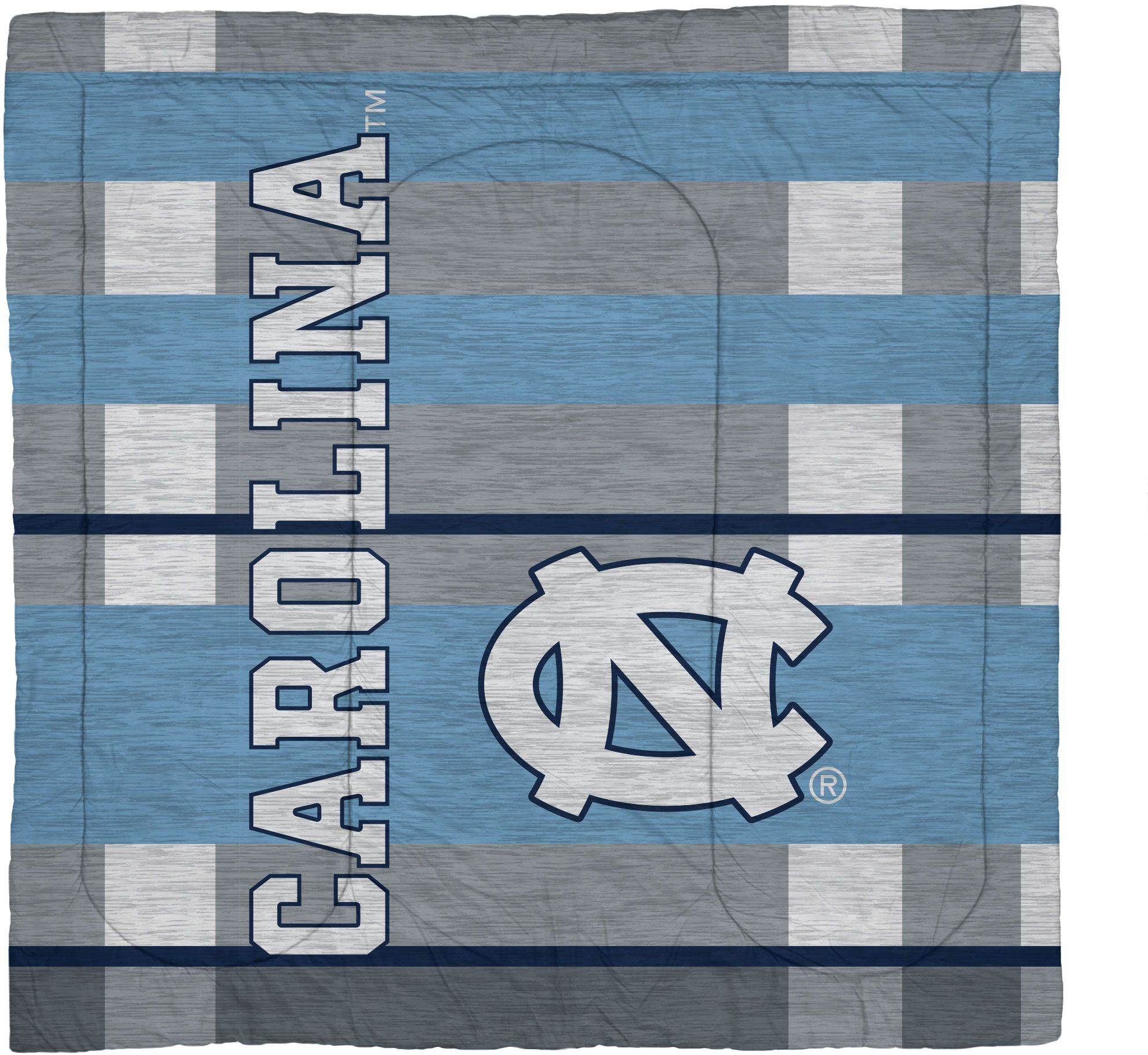 Pegasus Sports North Carolina Tar Heels 3-Piece Queen Bedding Set product image