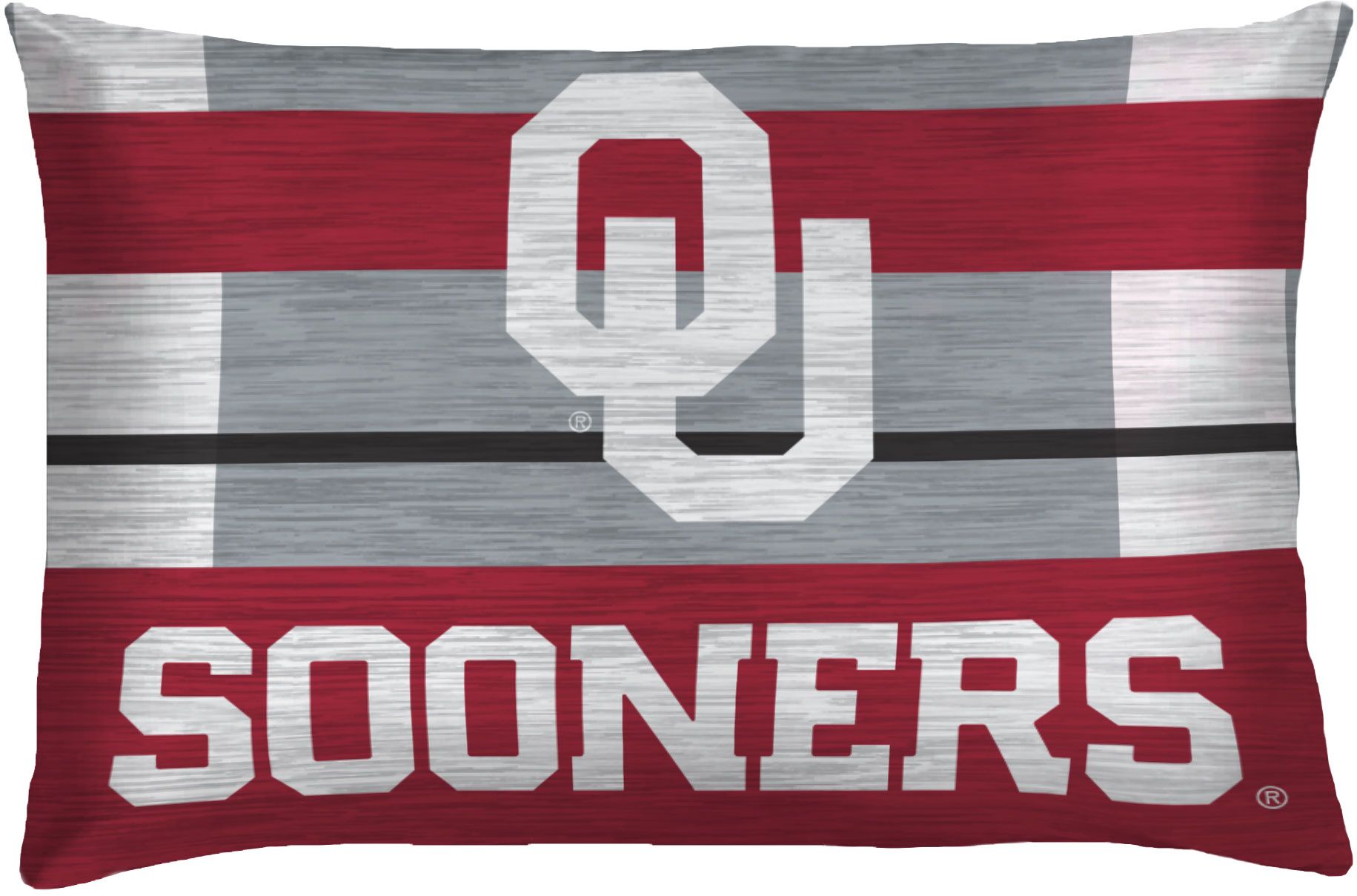 Pegasus Sports Oklahoma Sooners 3-Piece Queen Bedding Set product image