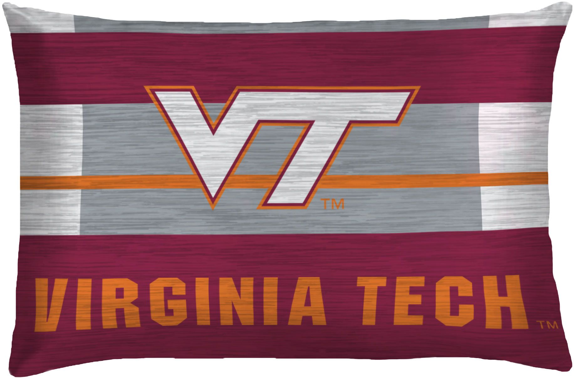 Pegasus Sports Virginia Tech Hokies 3-Piece Queen Bedding Set product image