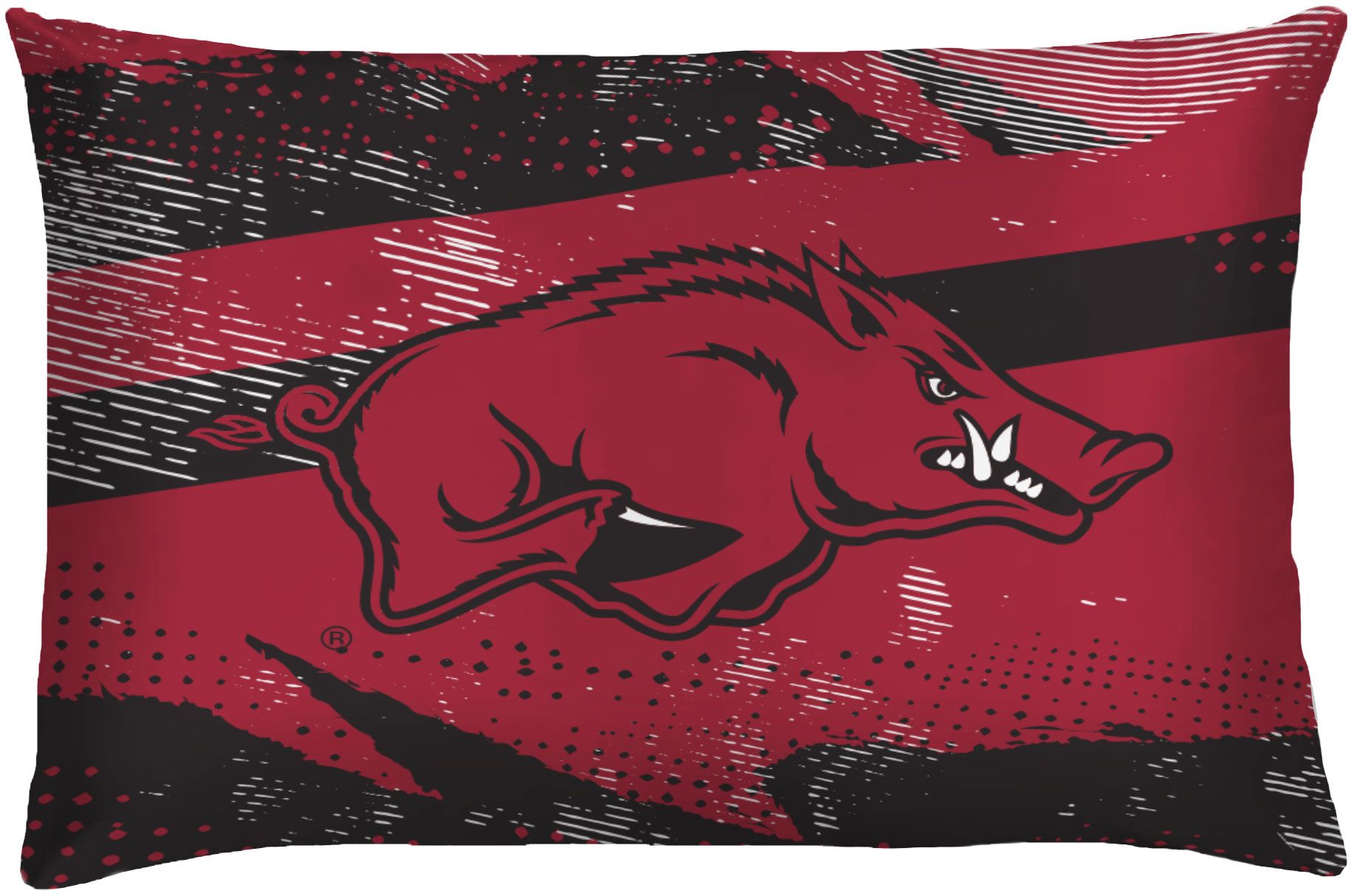 Pegasus Sports Arkansas Razorbacks 4-Piece Twin Bedding Set product image