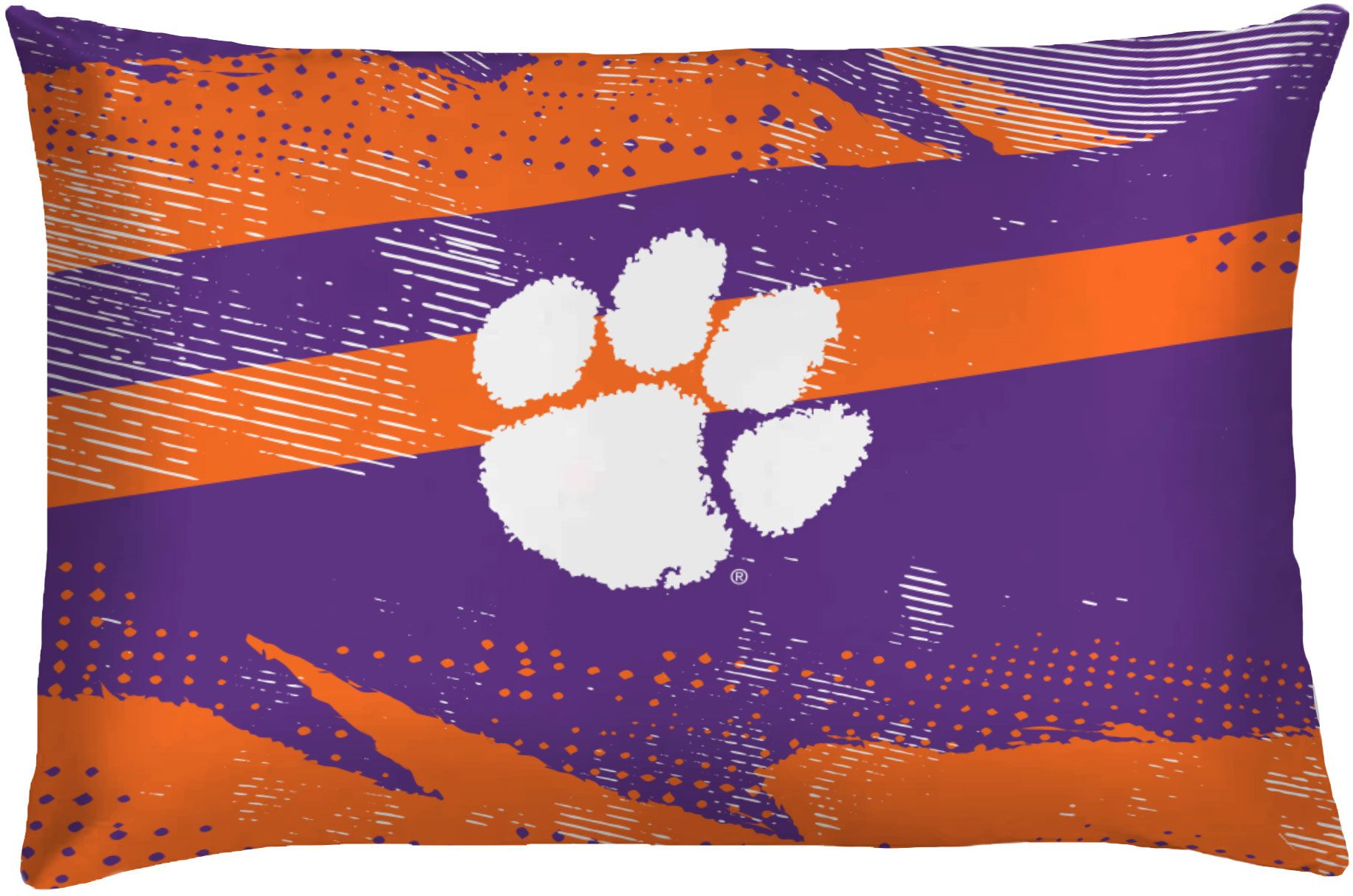 Pegasus Sports Clemson Tigers 4-Piece Twin Bedding Set product image