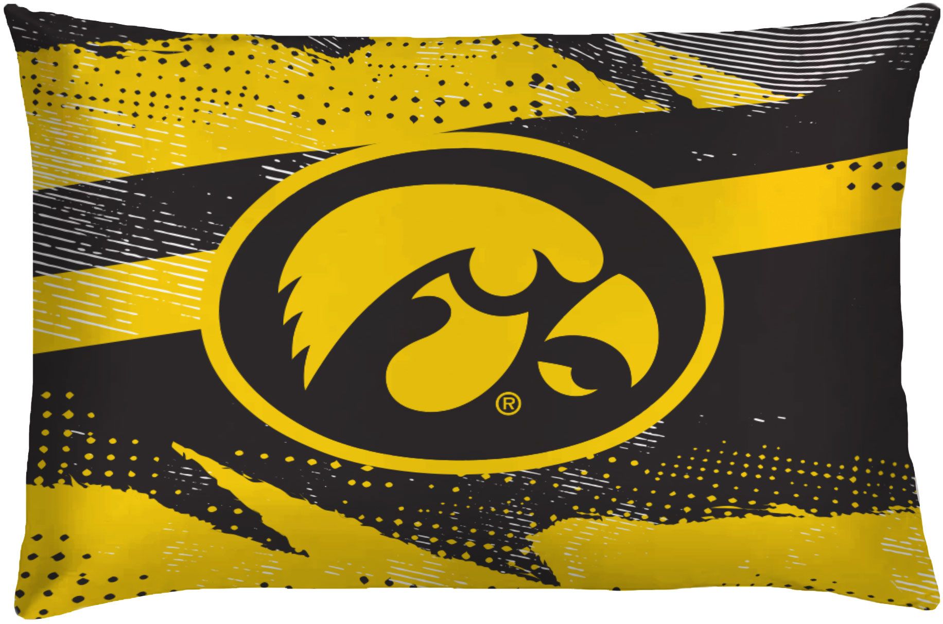 Pegasus Sports Iowa Hawkeyes 4-Piece Twin Bedding Set