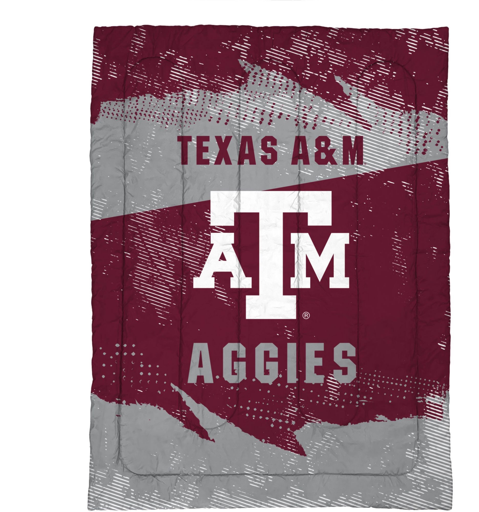 Pegasus Sports Texas A&M Aggies 4-Piece Twin Bedding Set product image