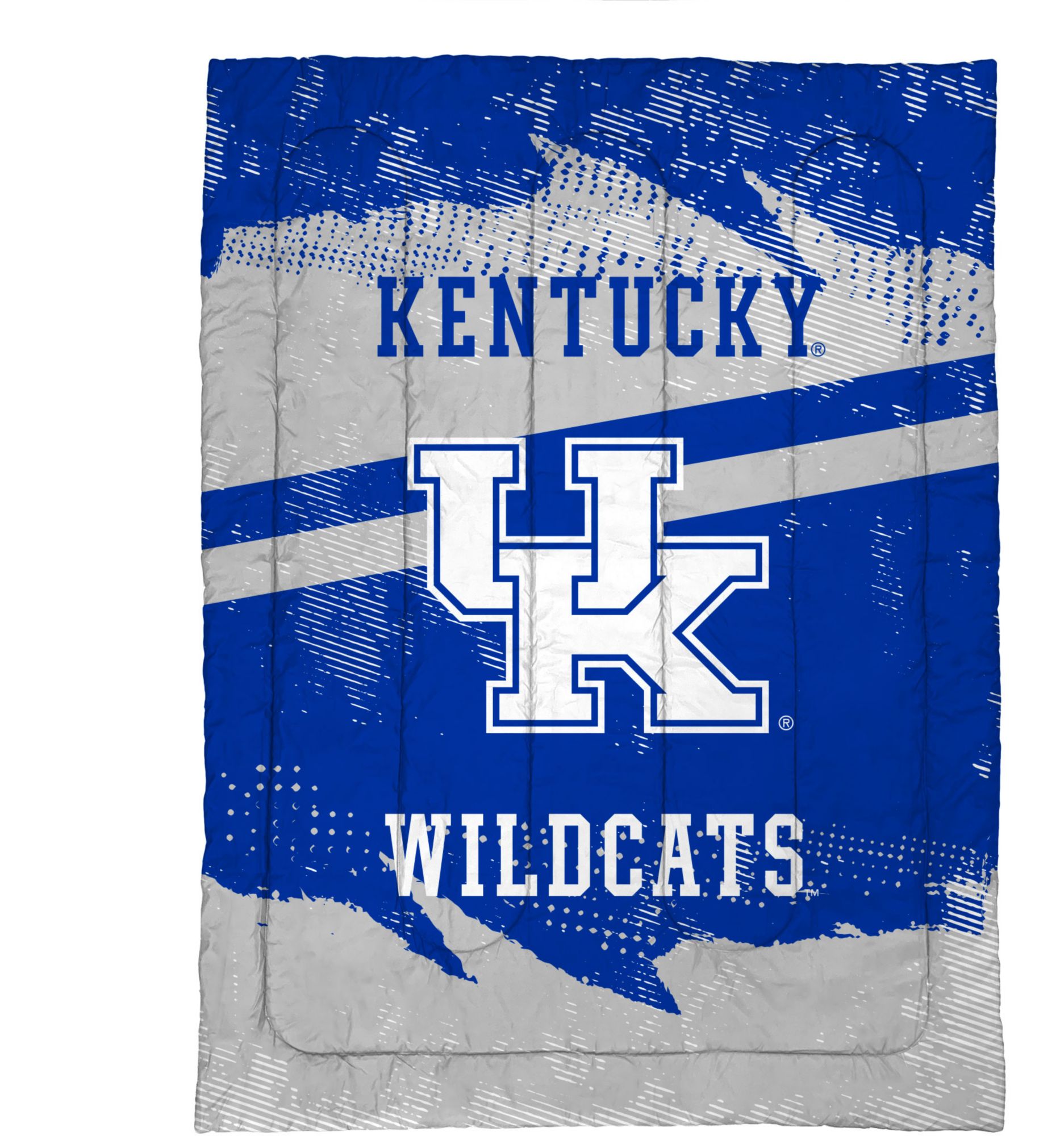 Pegasus Sports Kentucky Wildcats 4-Piece Twin Bedding Set product image