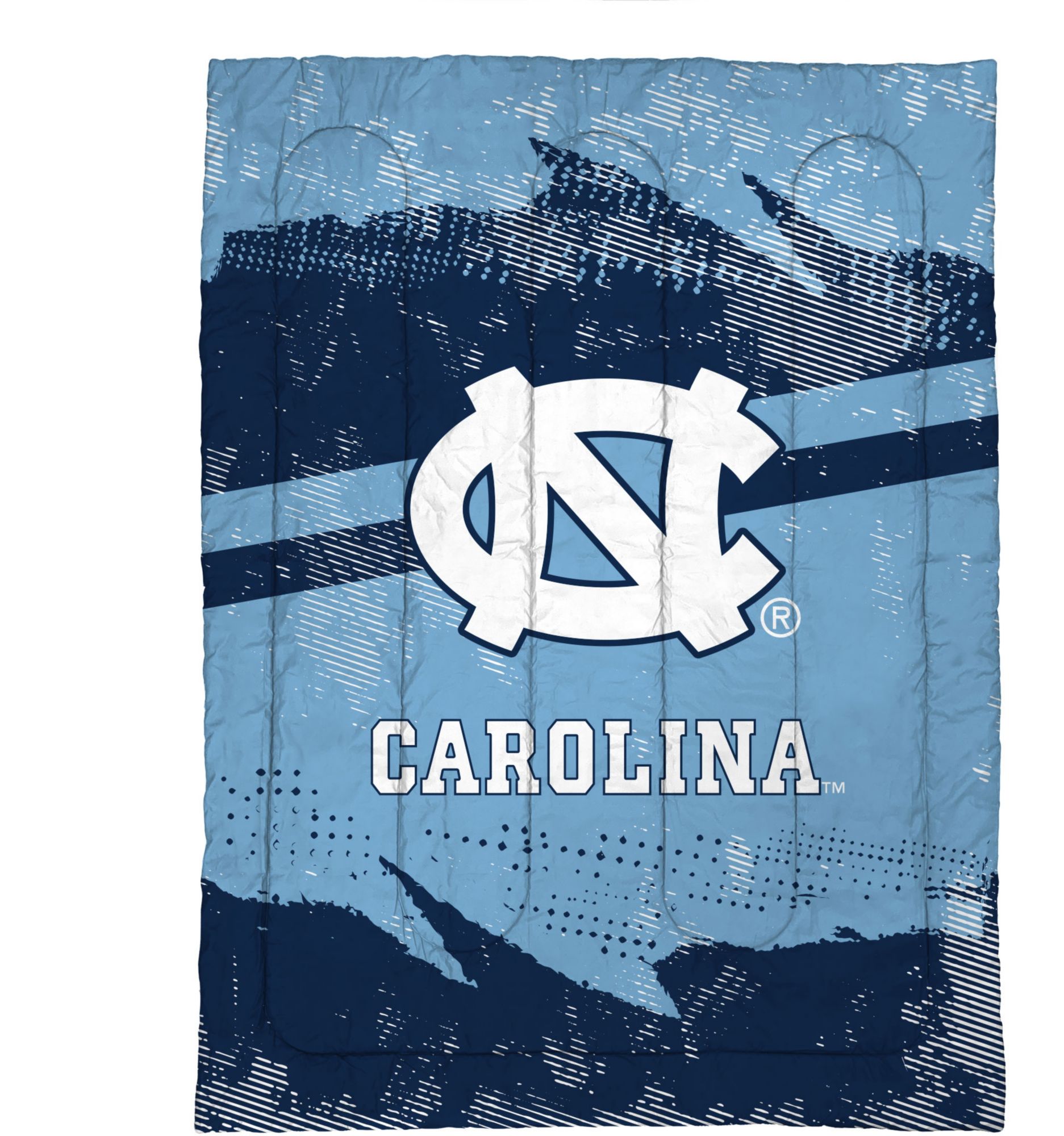 Pegasus Sports North Carolina Tar Heels 4-Piece Twin Bedding Set product image
