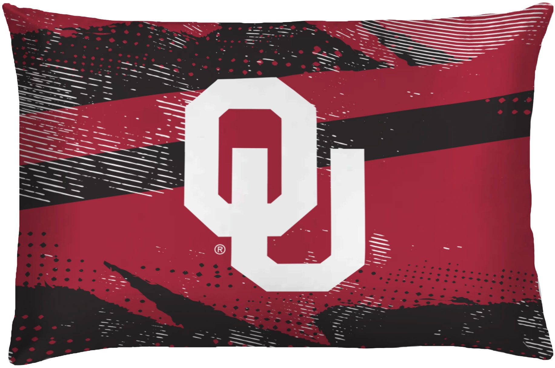 Pegasus Sports Oklahoma Sooners 4-Piece Twin Bedding Set product image