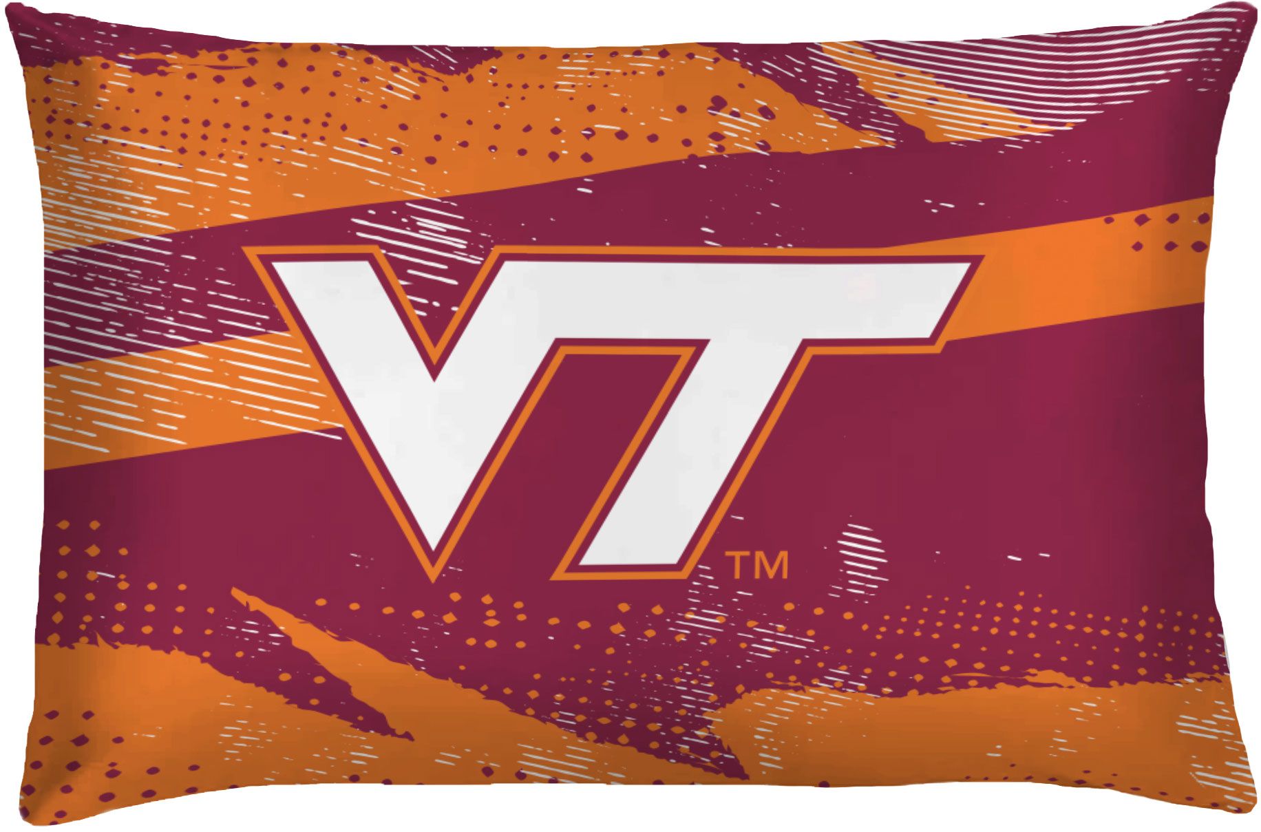 Pegasus Sports Virginia Tech Hokies 4-Piece Twin Bedding Set product image