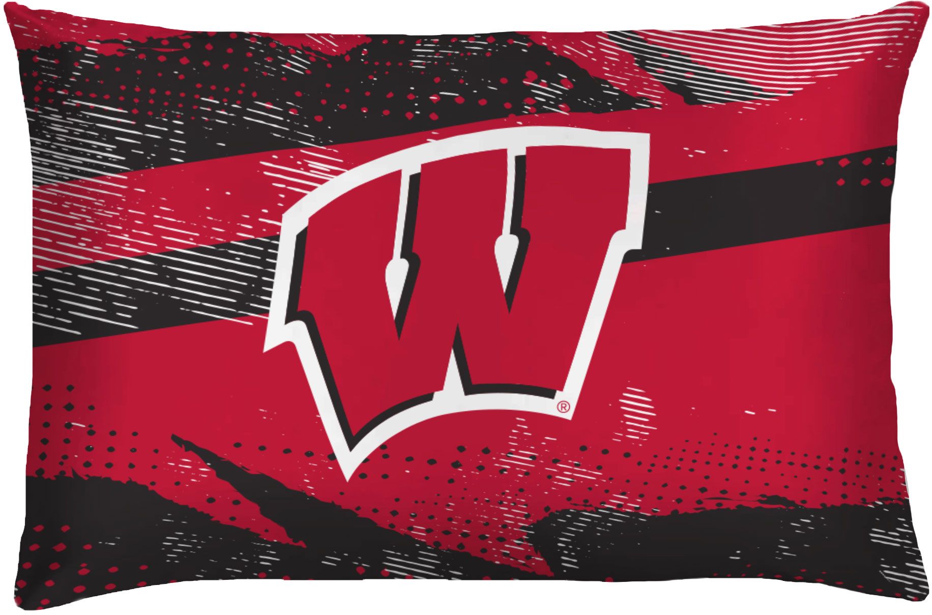 Pegasus Sports Wisconsin Badgers 4-Piece Twin Bedding Set product image