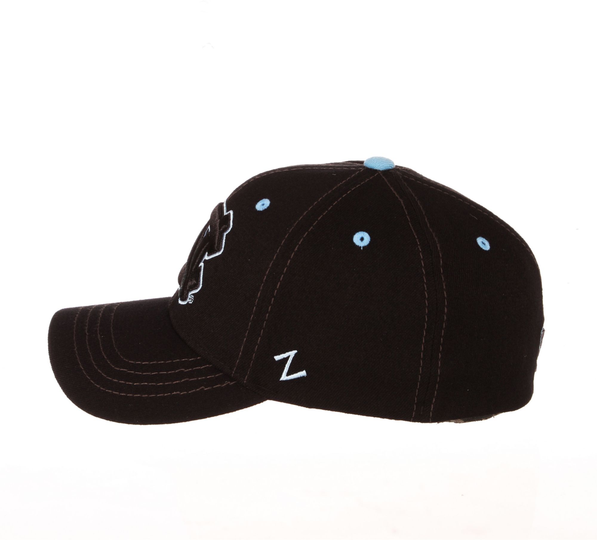 Zephyr Men's North Carolina Tar Heels Element Fitted Hat product image