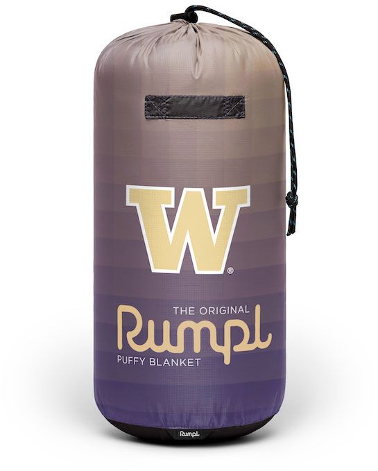 Rumpl Washington Huskies Original Puffy Blanket