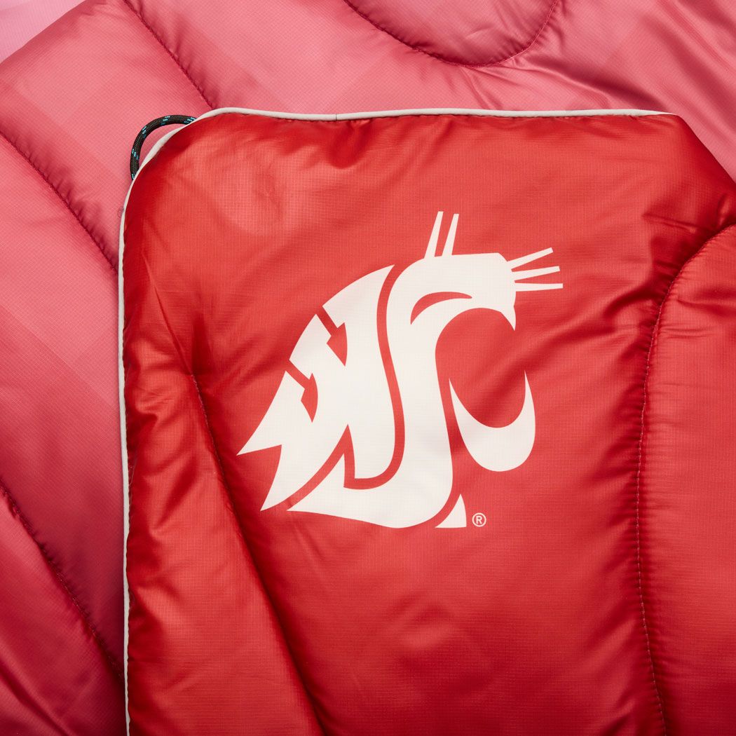 Rumpl Washington State Cougars Original Puffy Blanket