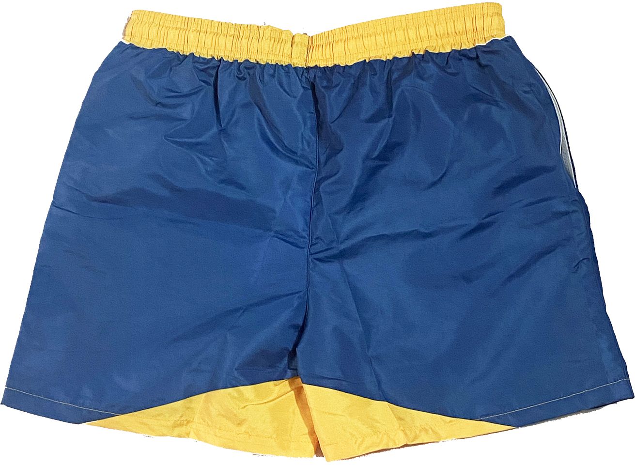 Tones of Melanin North Carolina A&T Aggies Aggie Blue/Gold Summer Shorts product image