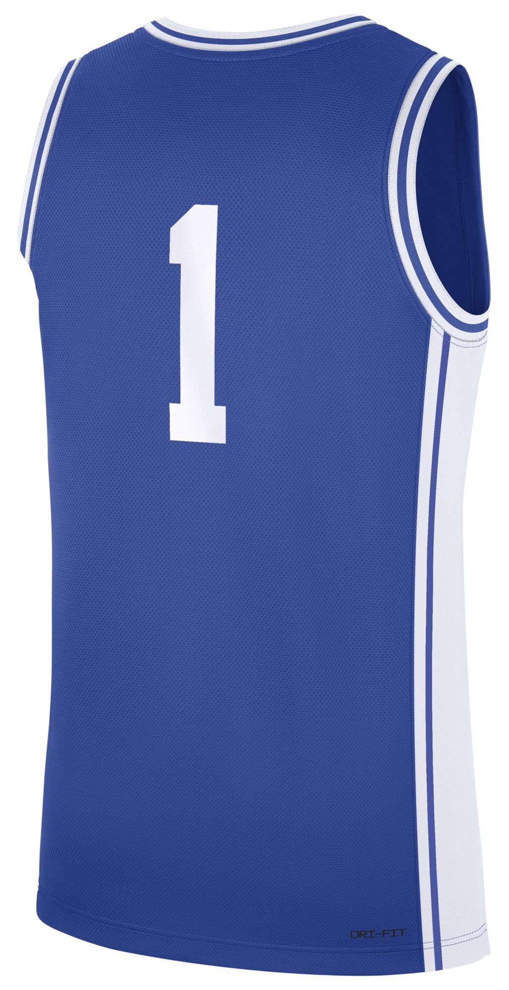 Nike Men's Duke Blue Devils Duke Blue Replica Basketball Jersey product image