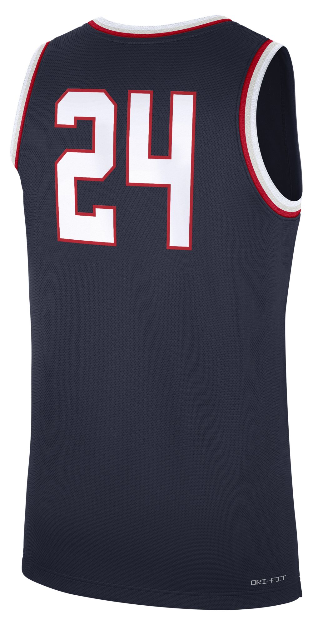 Nike Men's Arizona Wildcats Navy Replica Basketball Jersey product image