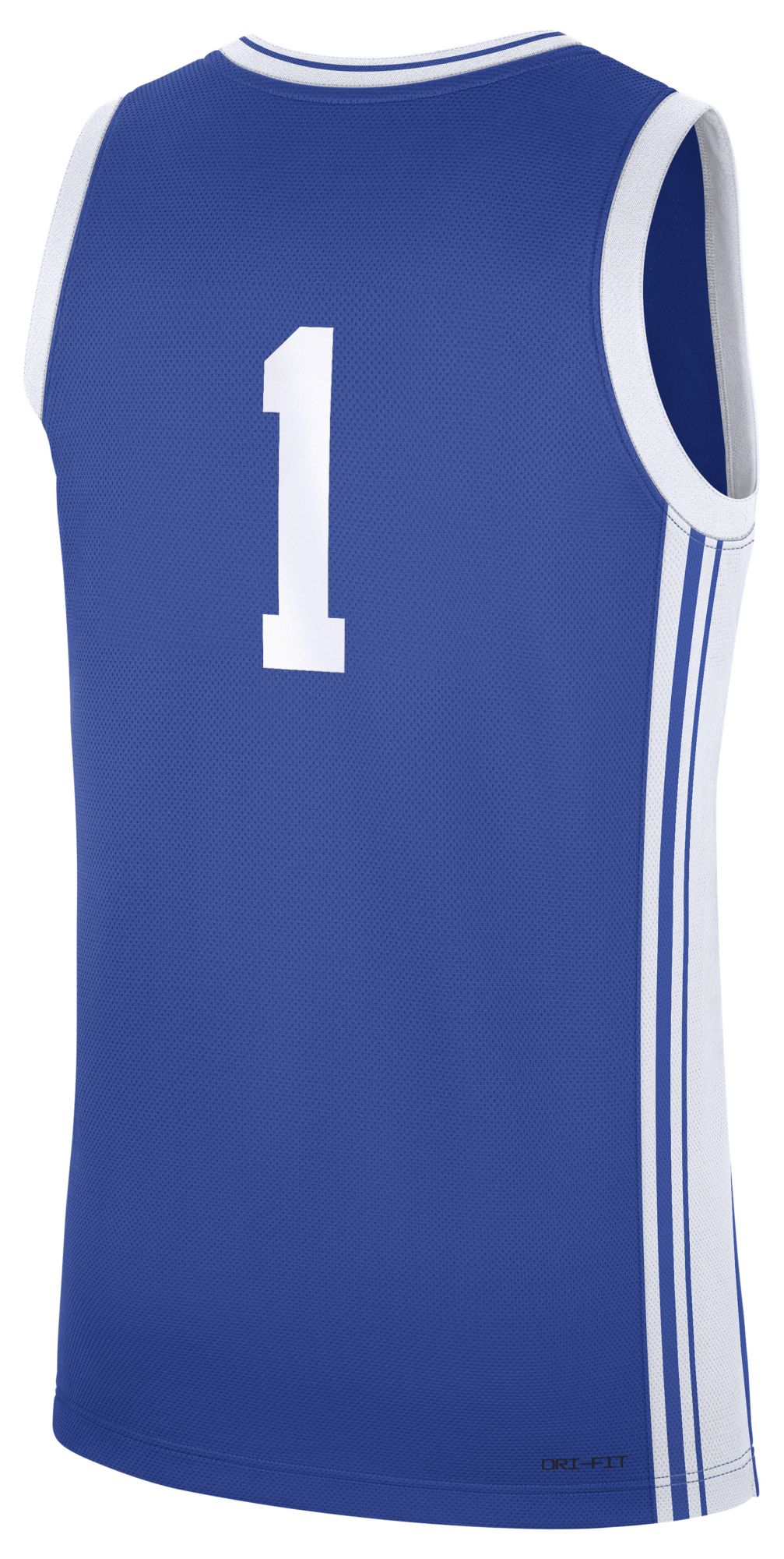 Nike Women's Duke Blue Devils Game Royal Replica Basketball Jersey product image